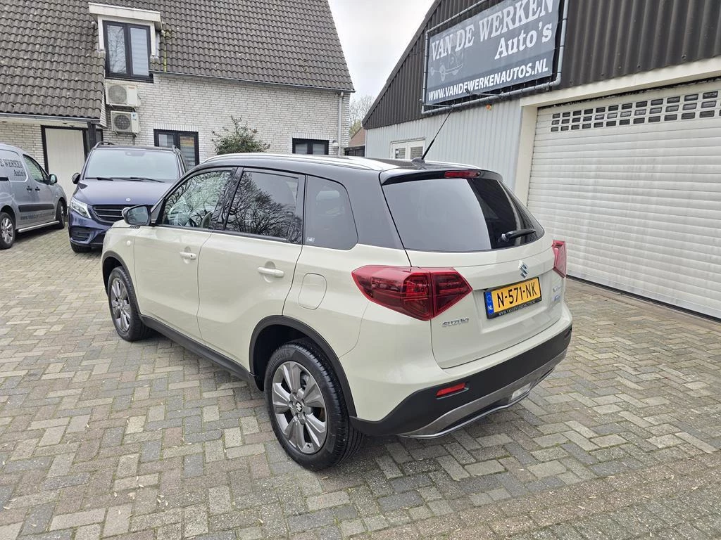 Hoofdafbeelding Suzuki Vitara