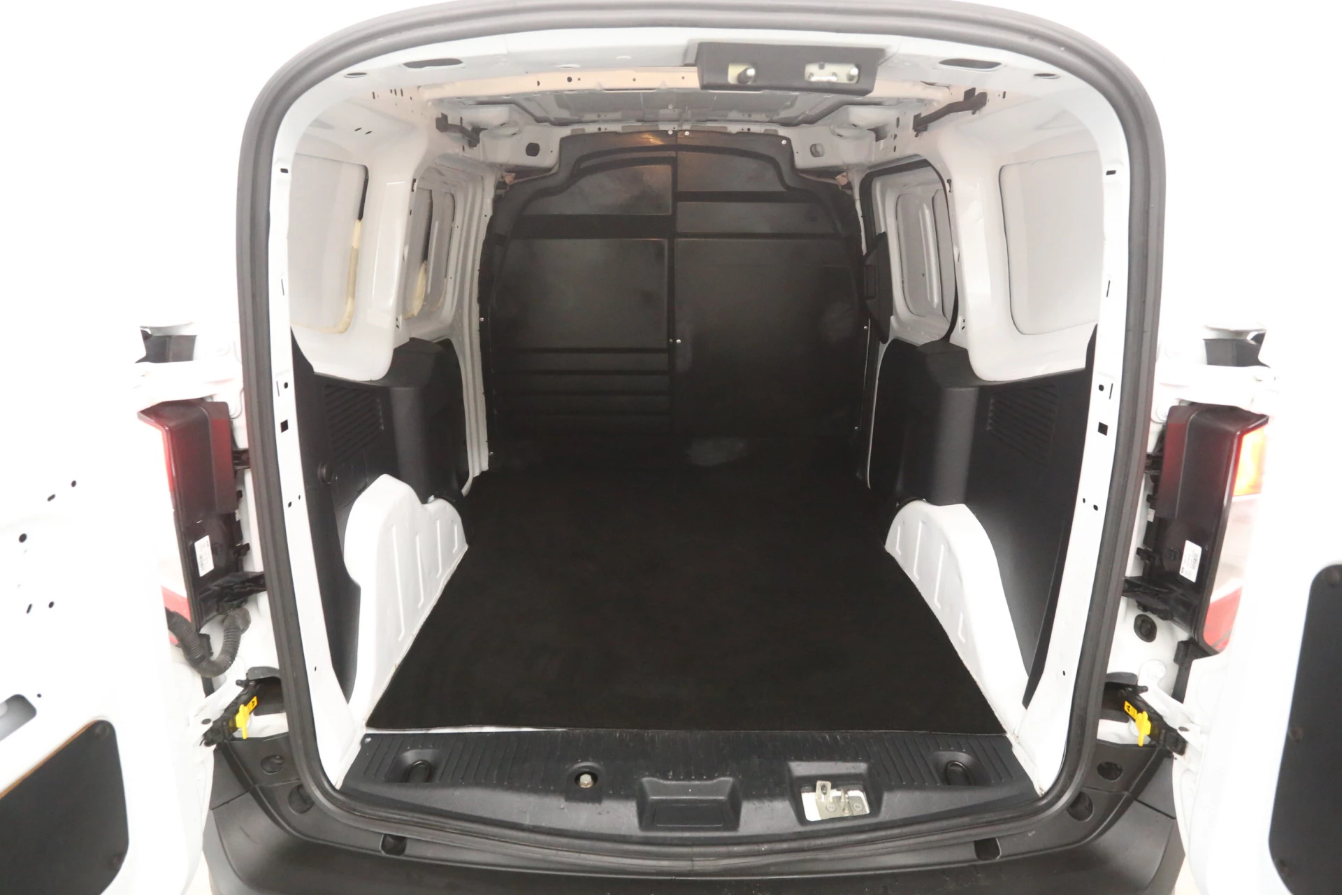 Hoofdafbeelding Ford Transit Courier