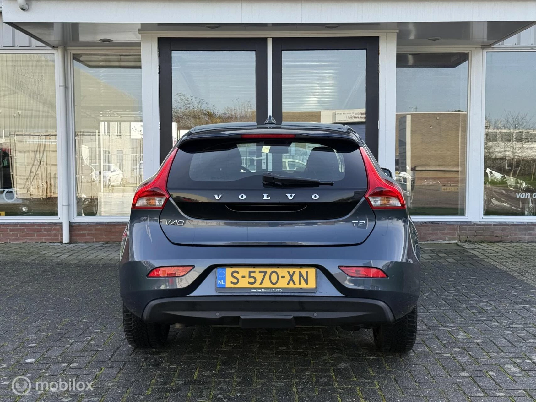 Hoofdafbeelding Volvo V40