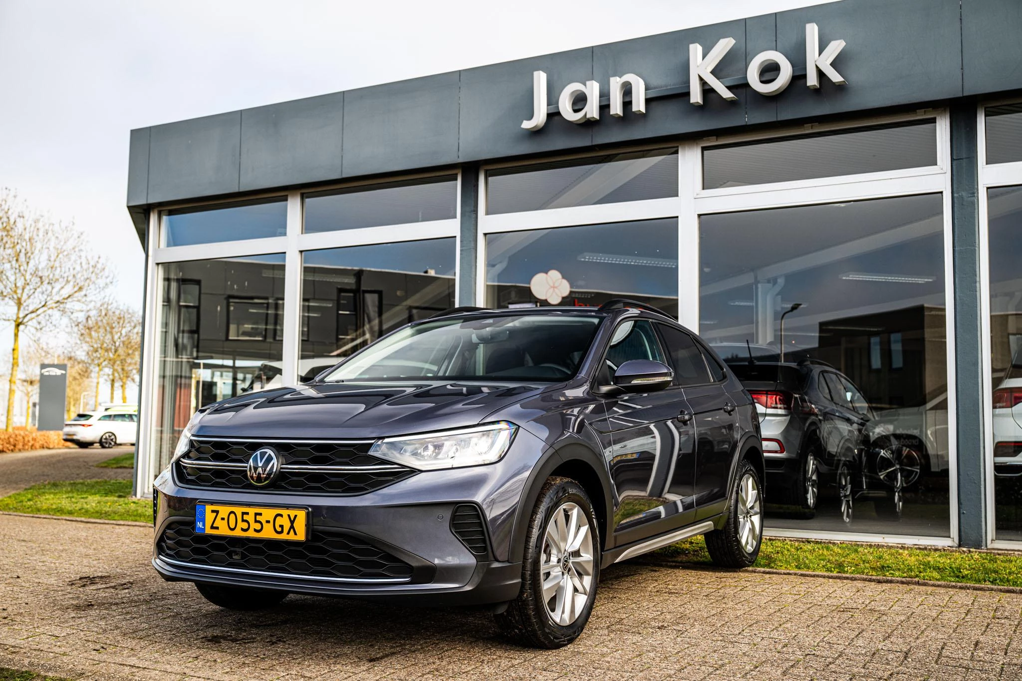 Hoofdafbeelding Volkswagen Taigo