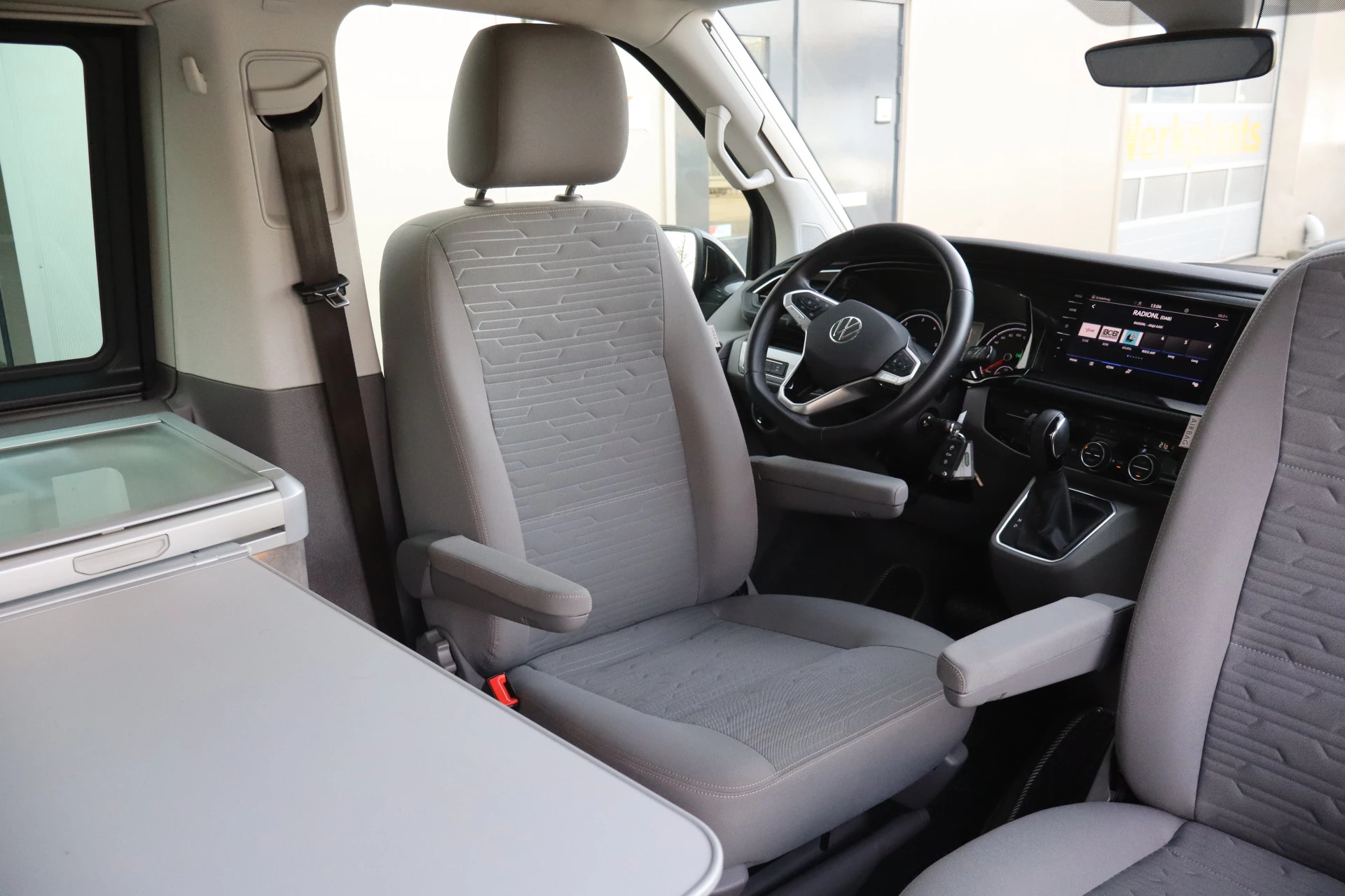 Hoofdafbeelding Volkswagen California