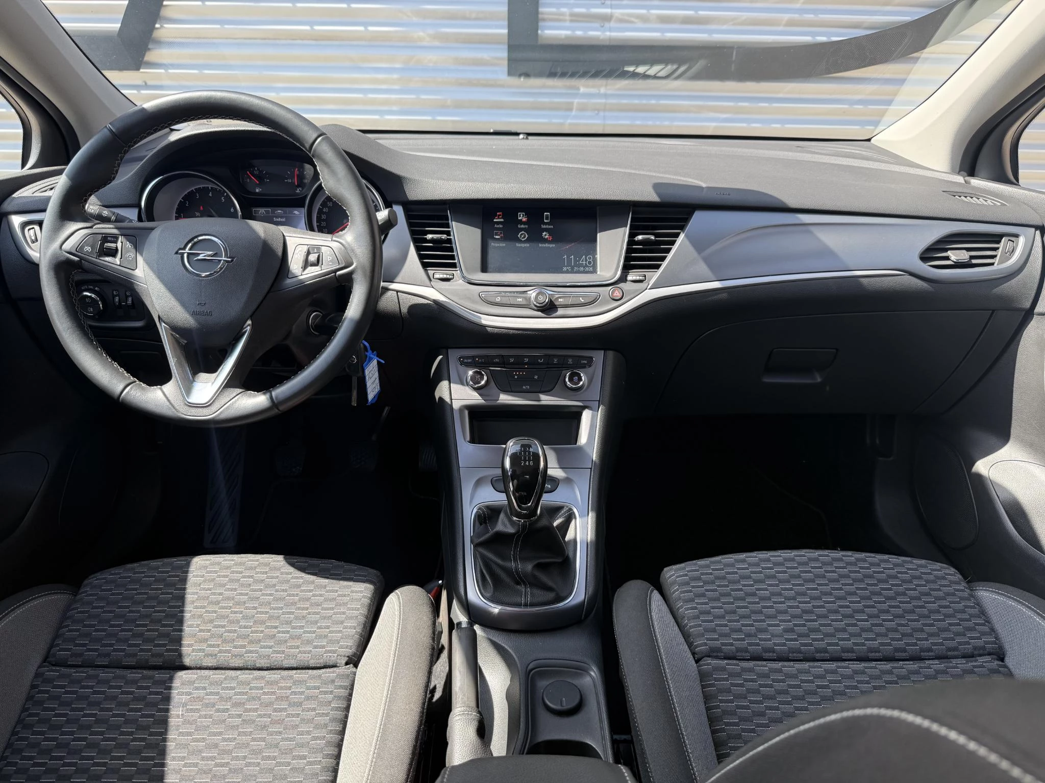 Hoofdafbeelding Opel Astra