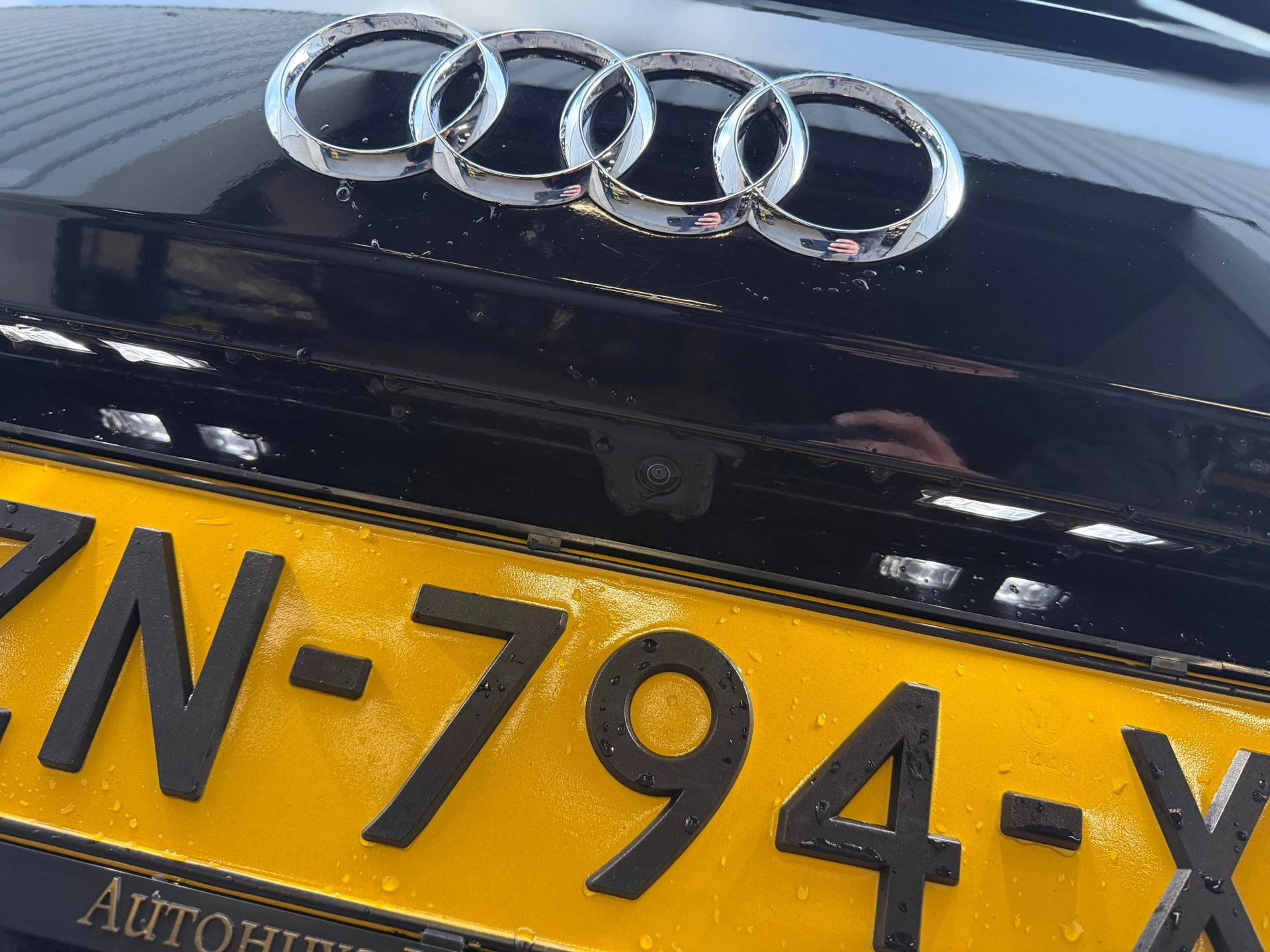 Hoofdafbeelding Audi SQ5