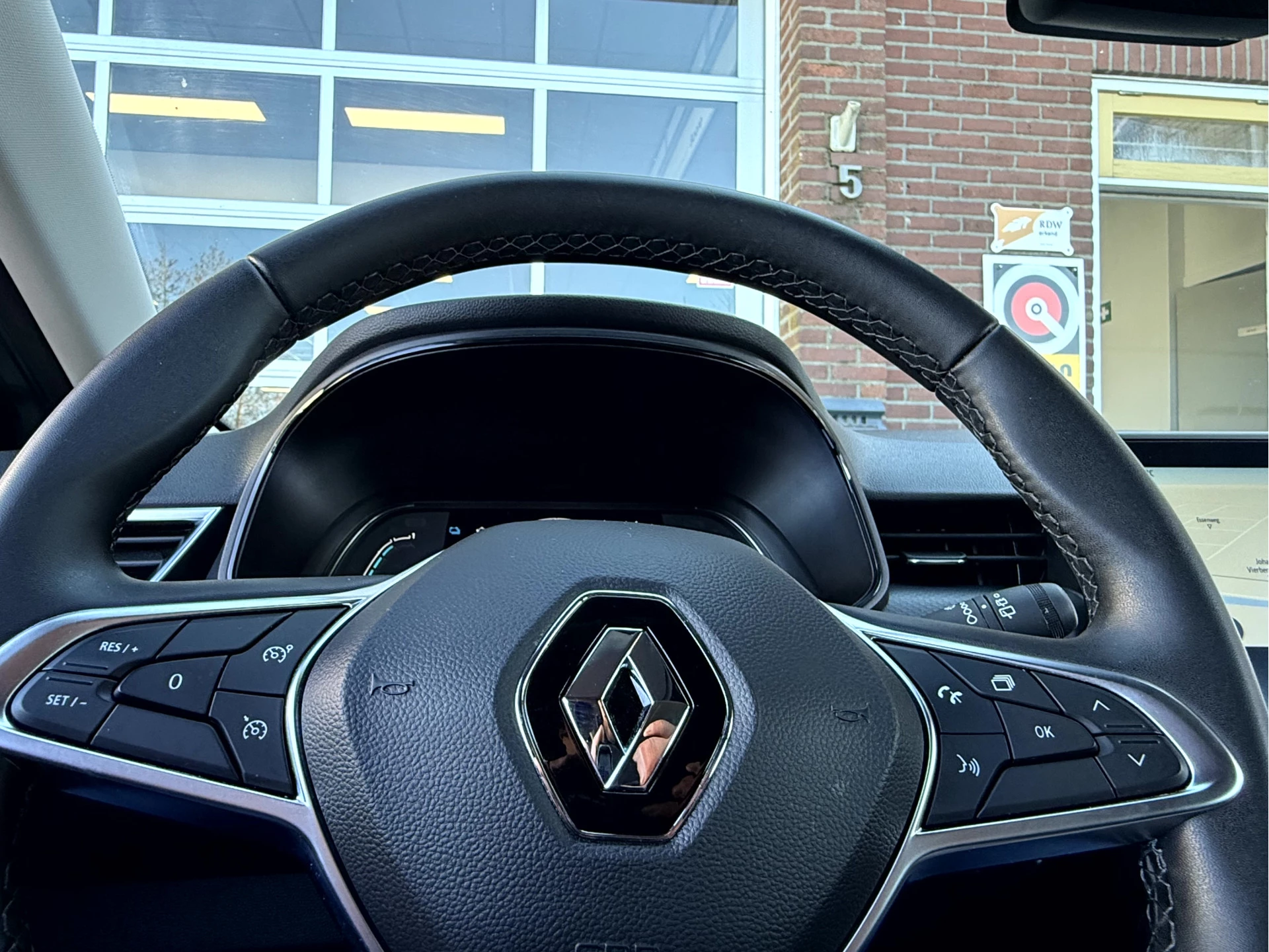 Hoofdafbeelding Renault Clio