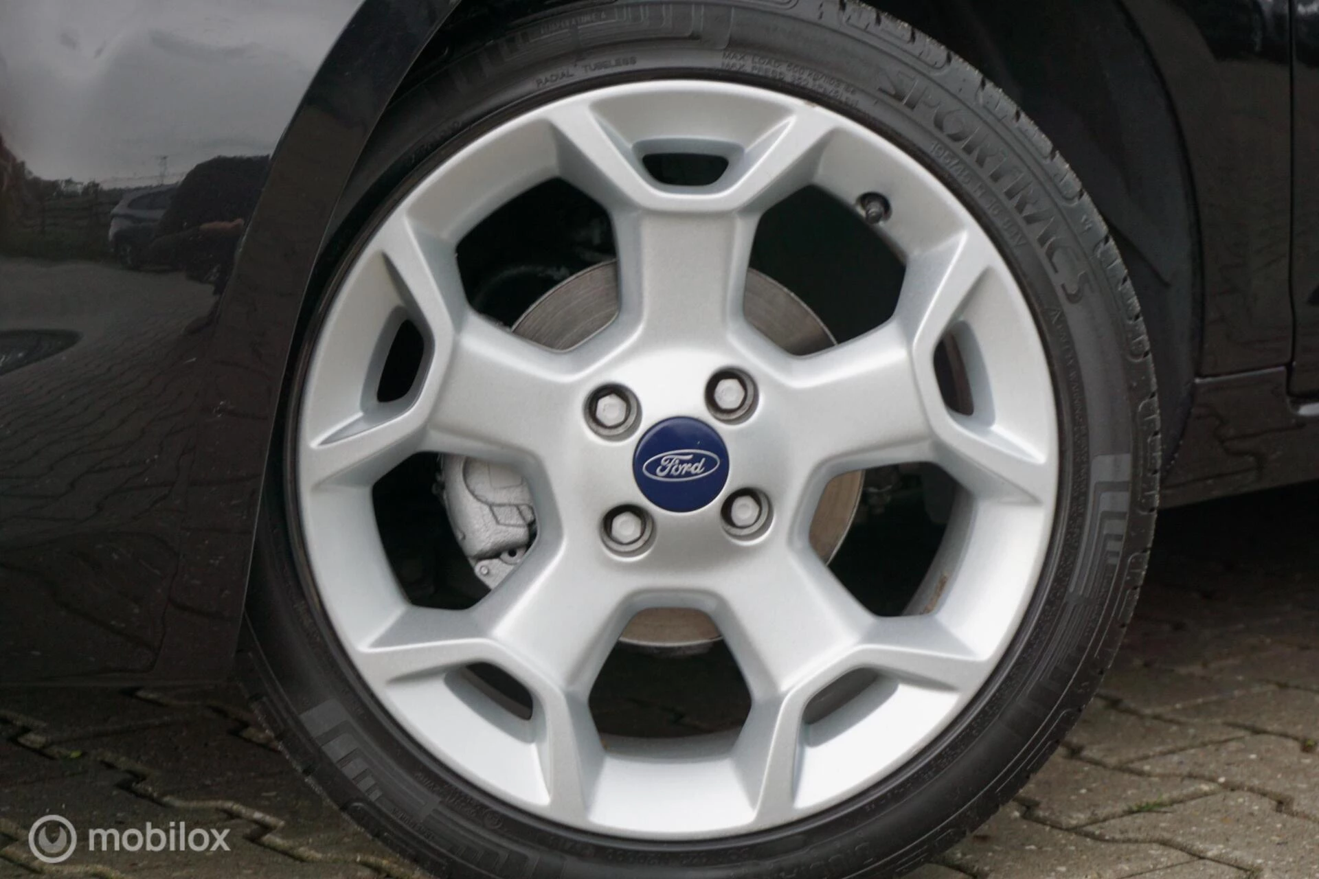Hoofdafbeelding Ford Ka