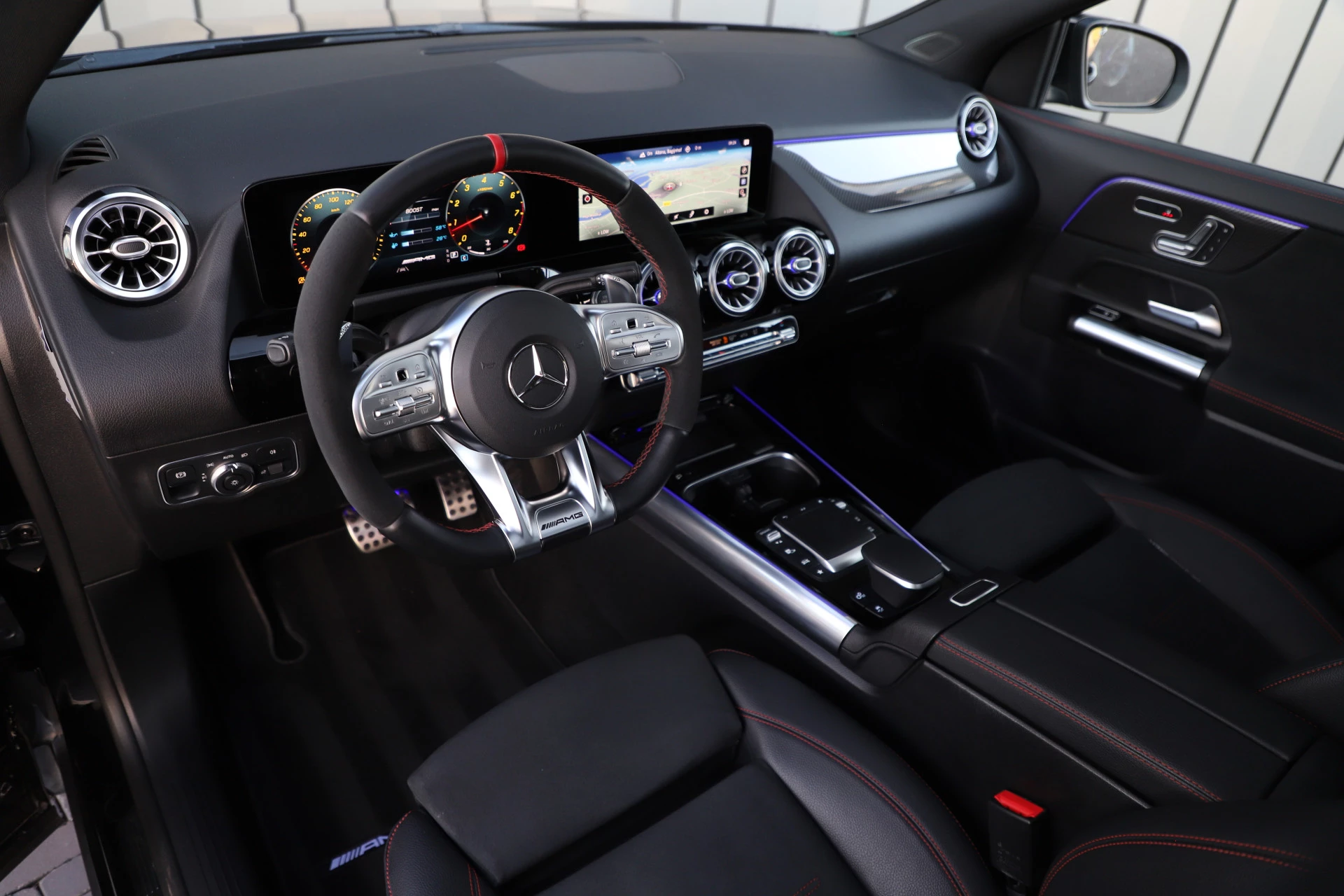 Hoofdafbeelding Mercedes-Benz GLA