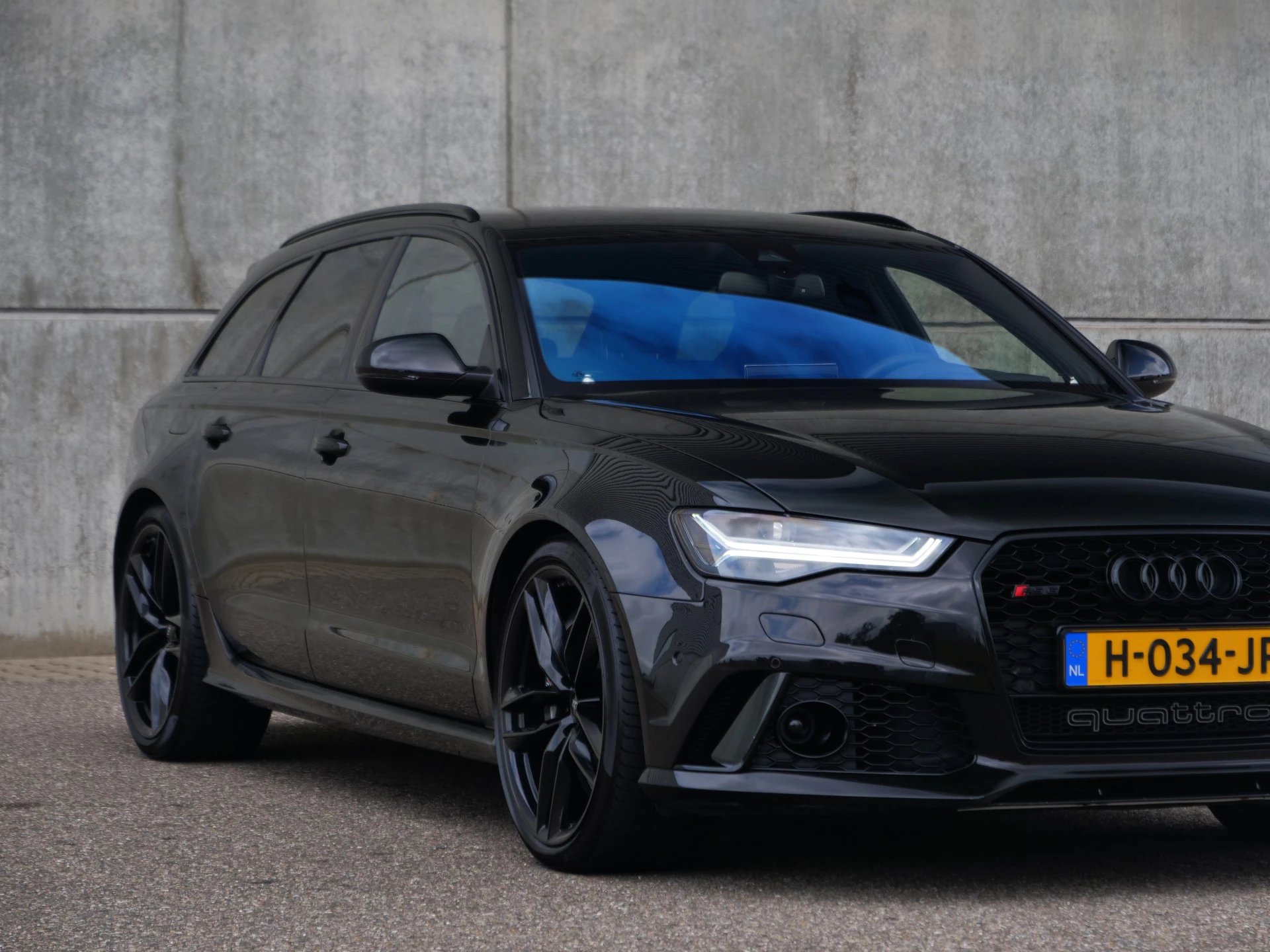 Hoofdafbeelding Audi RS6