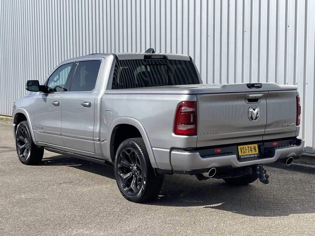 Hoofdafbeelding Dodge Ram Pick-Up