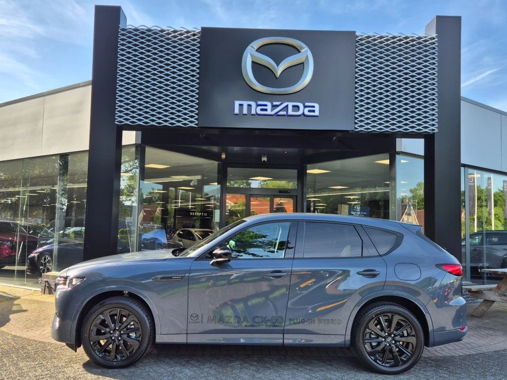 Hoofdafbeelding Mazda CX-60