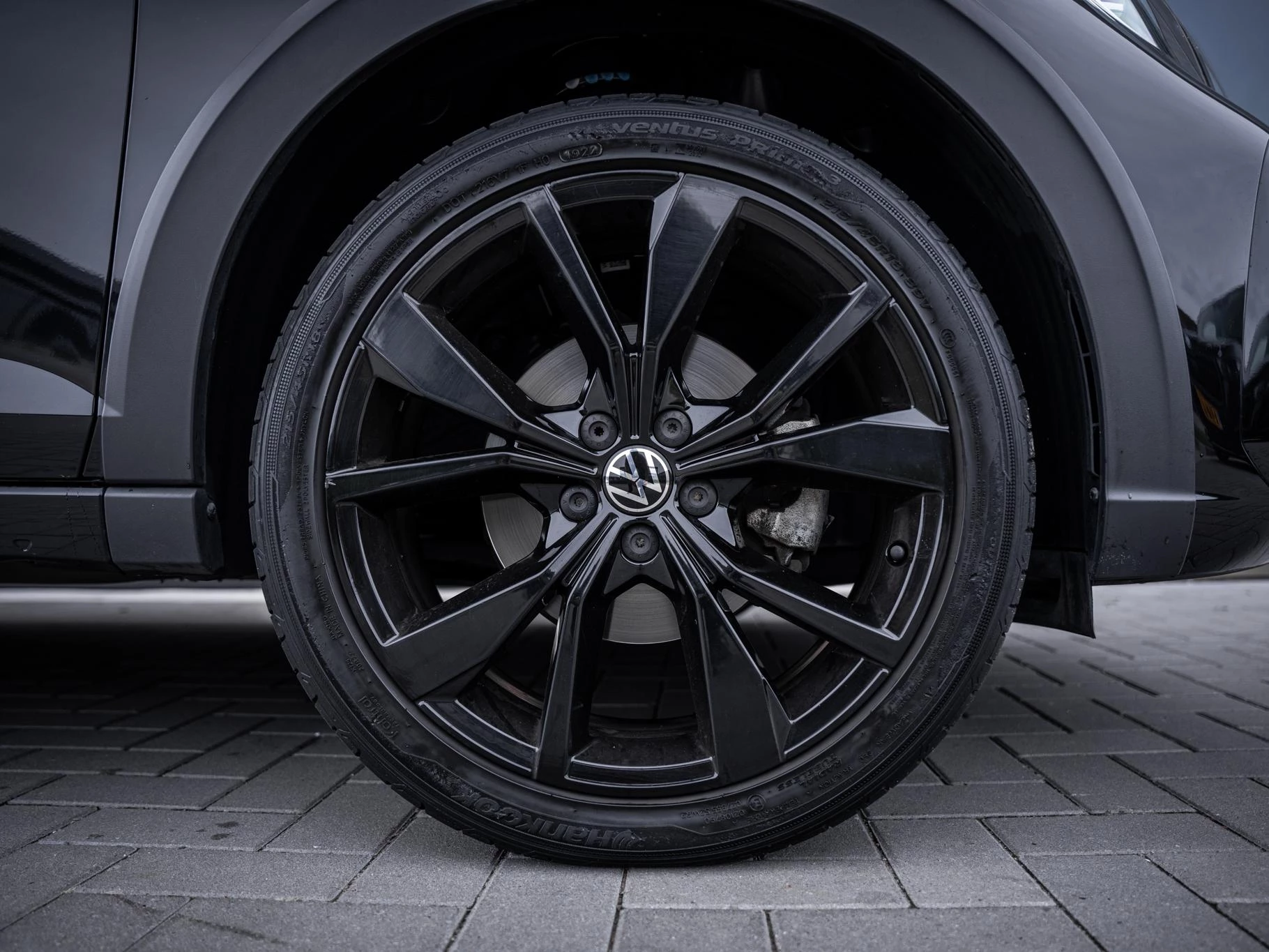 Hoofdafbeelding Volkswagen Taigo