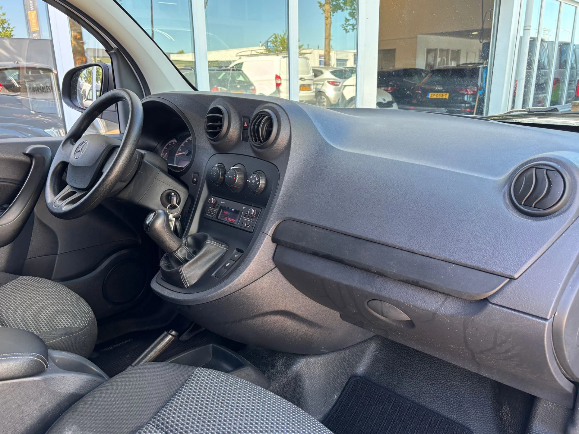 Hoofdafbeelding Mercedes-Benz Citan