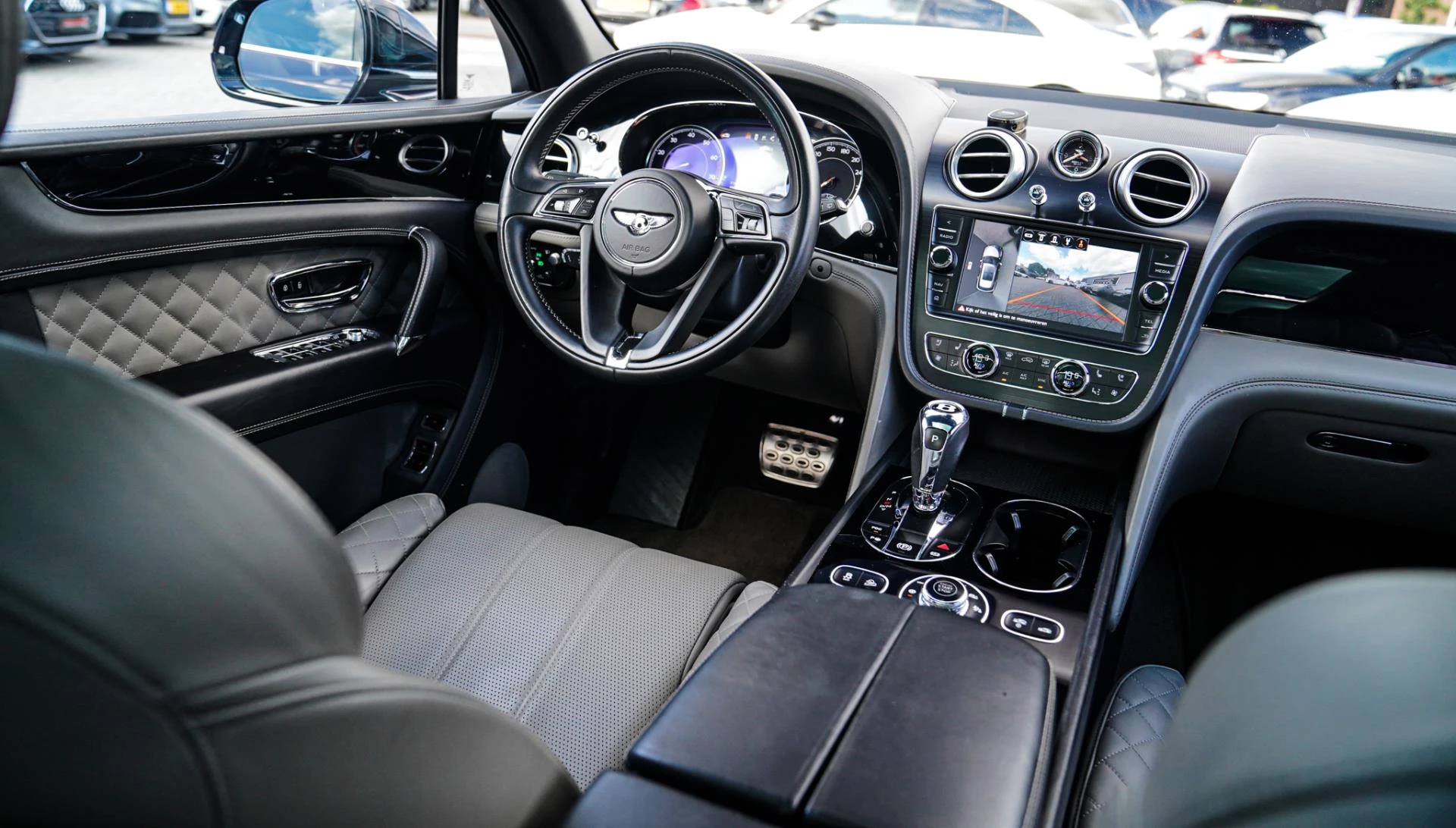 Hoofdafbeelding Bentley Bentayga