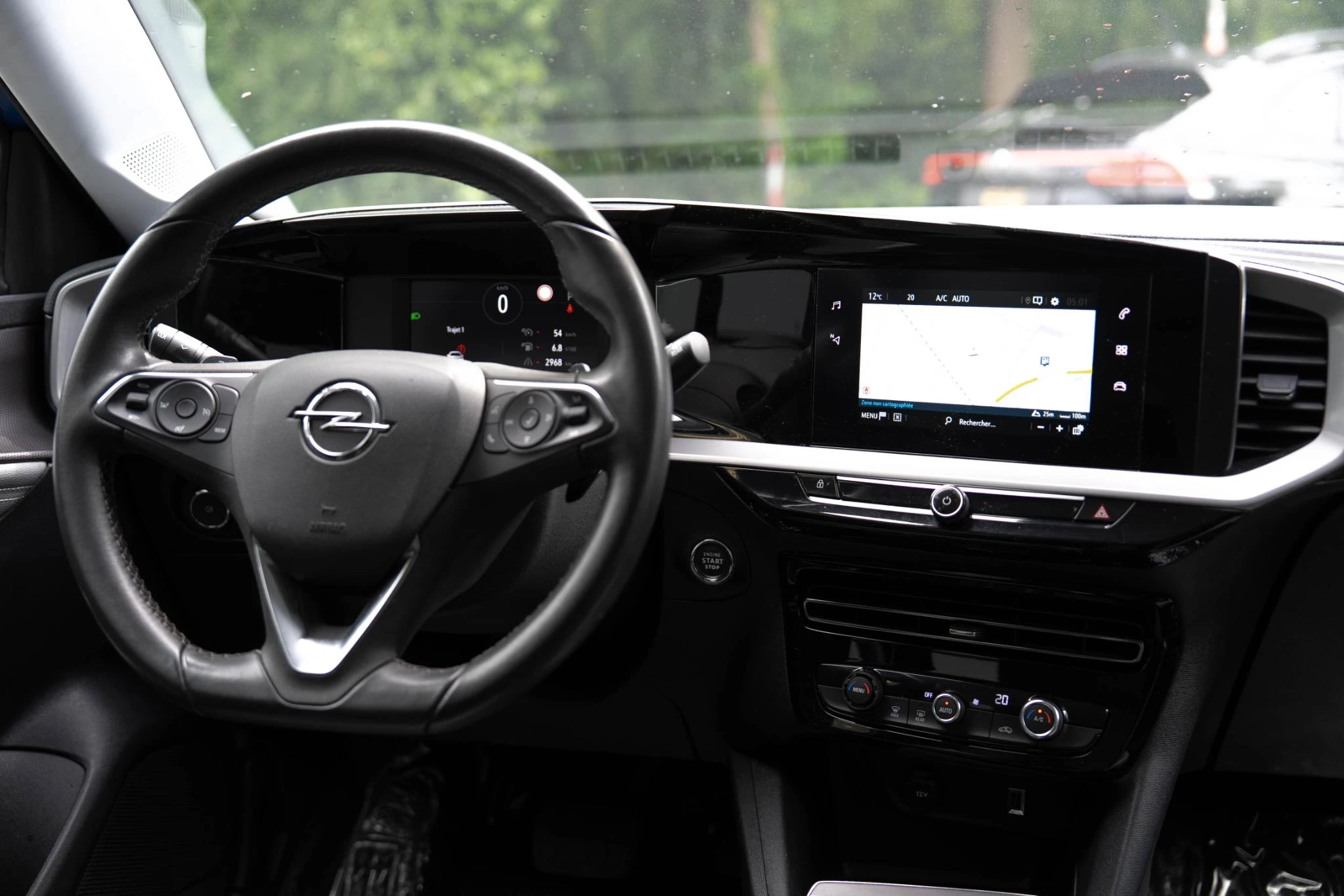 Hoofdafbeelding Opel Mokka