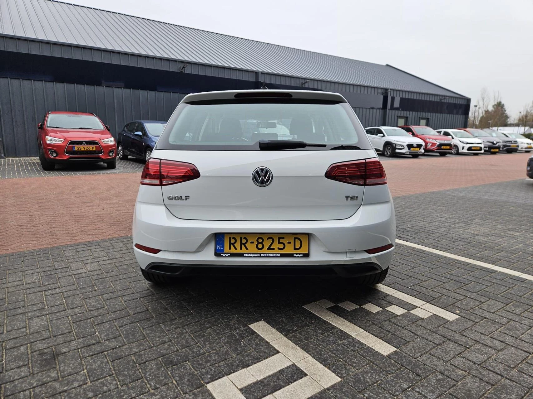 Hoofdafbeelding Volkswagen Golf