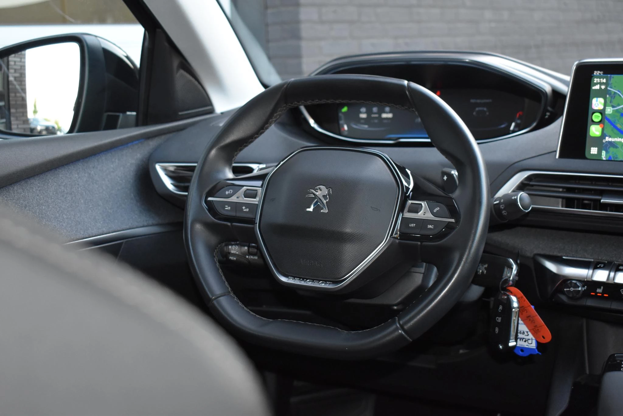 Hoofdafbeelding Peugeot 5008