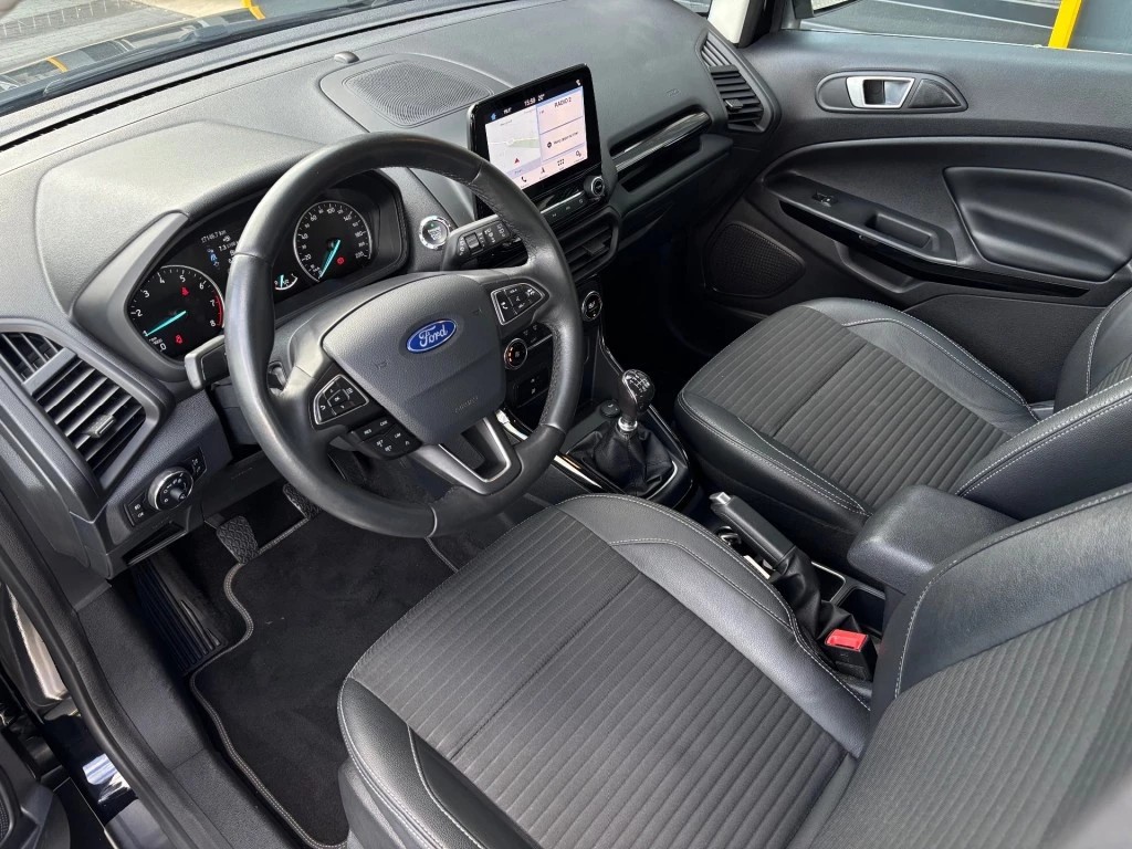 Hoofdafbeelding Ford EcoSport