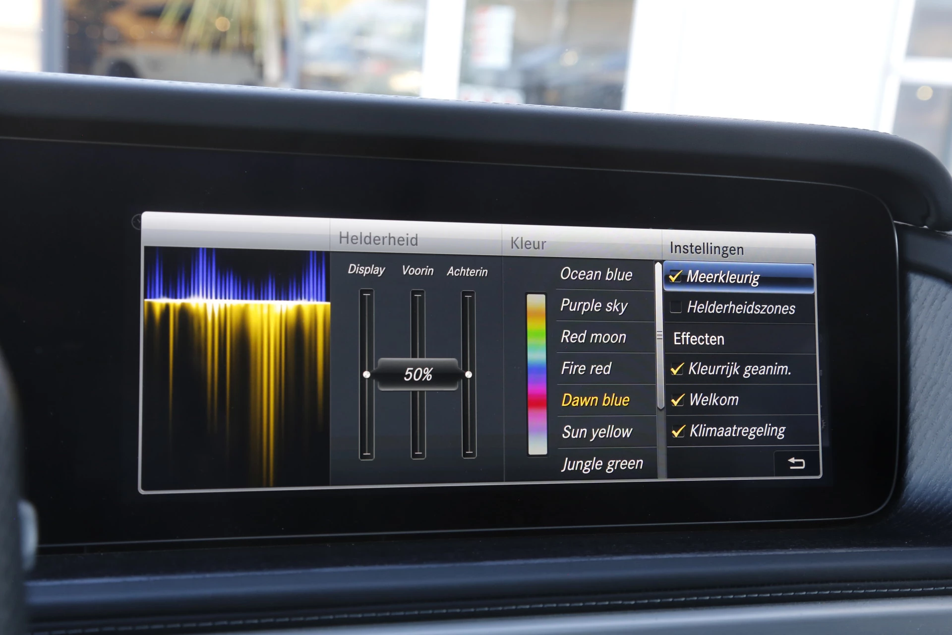 Hoofdafbeelding Mercedes-Benz G-Klasse