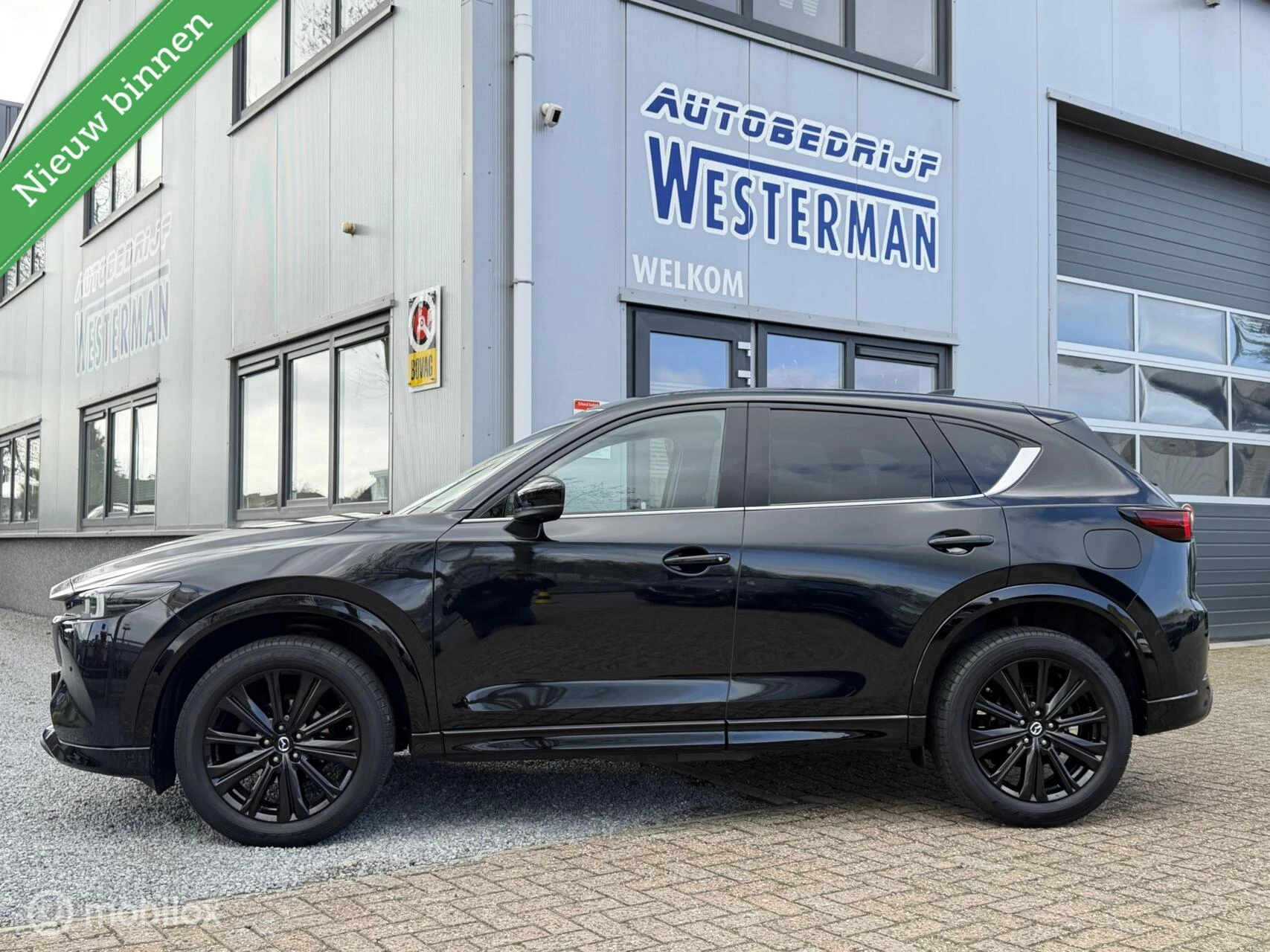 Hoofdafbeelding Mazda CX-5