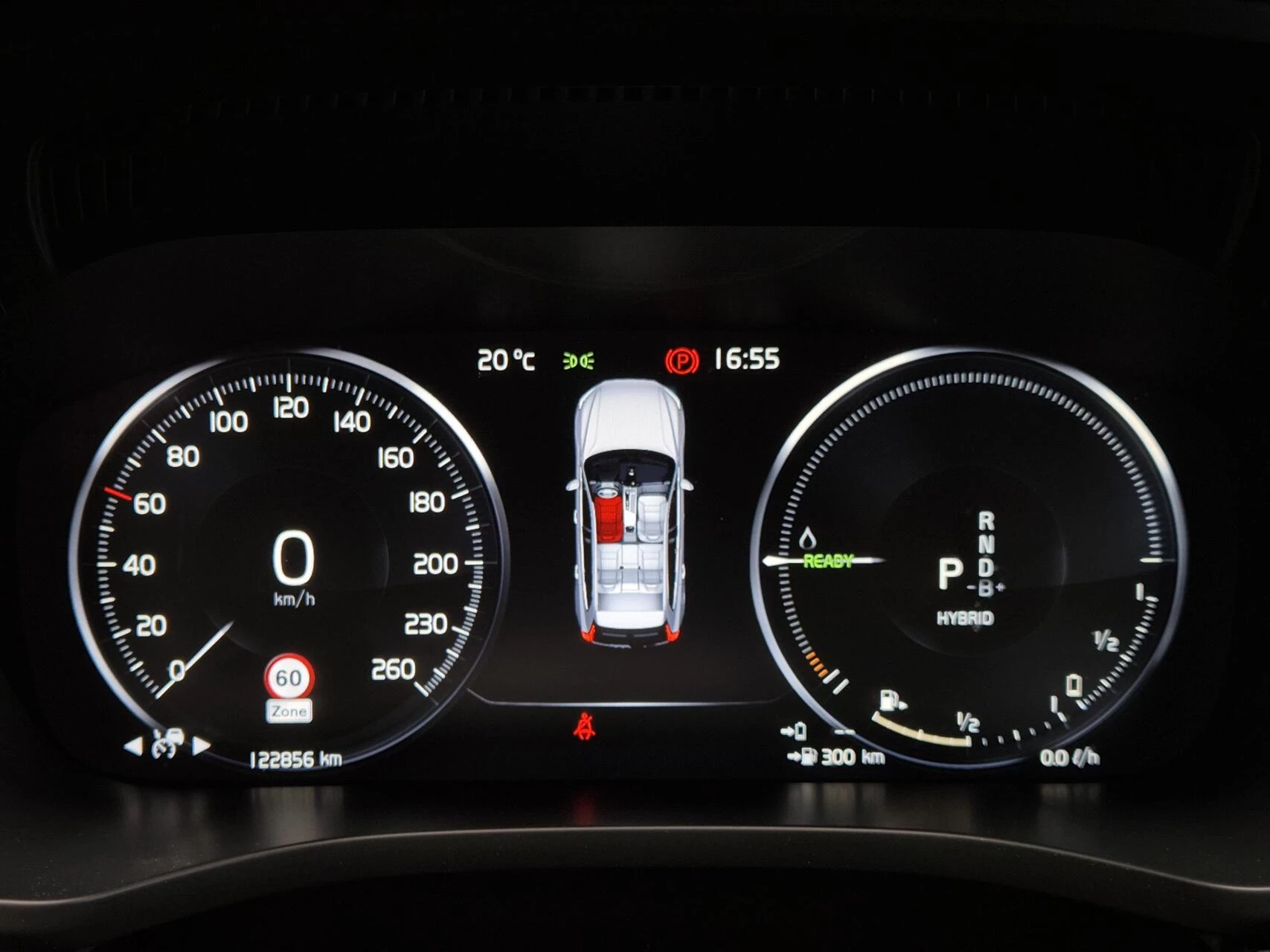 Hoofdafbeelding Volvo XC60