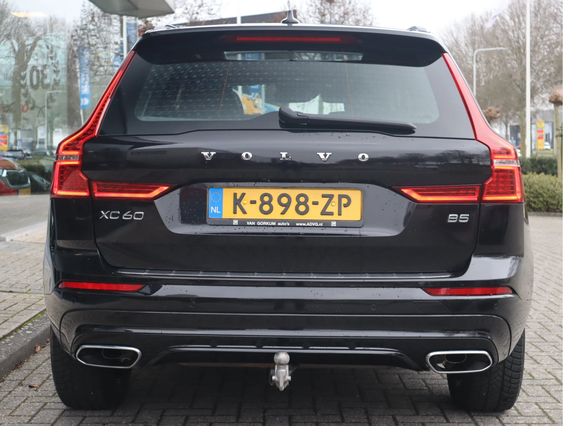 Hoofdafbeelding Volvo XC60