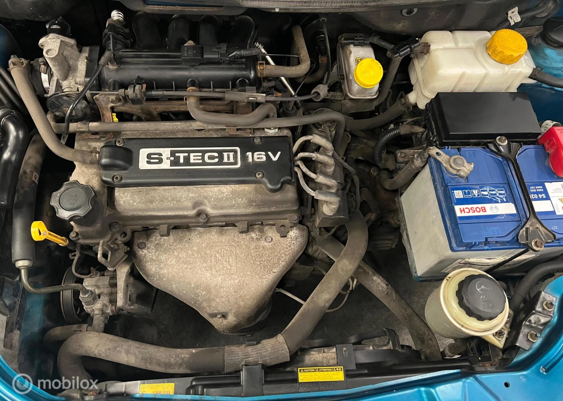 Hoofdafbeelding Chevrolet Aveo