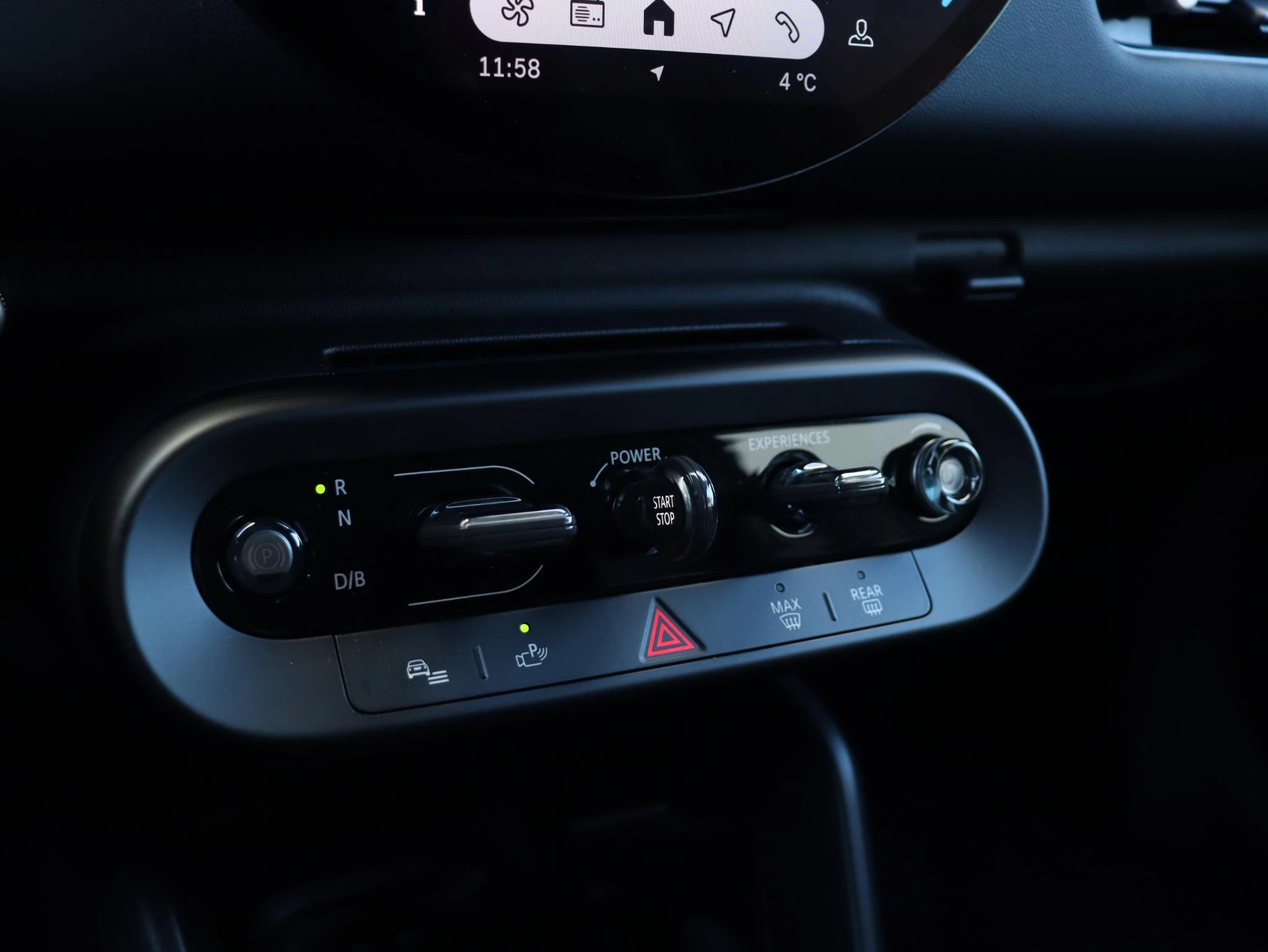 Hoofdafbeelding MINI Electric