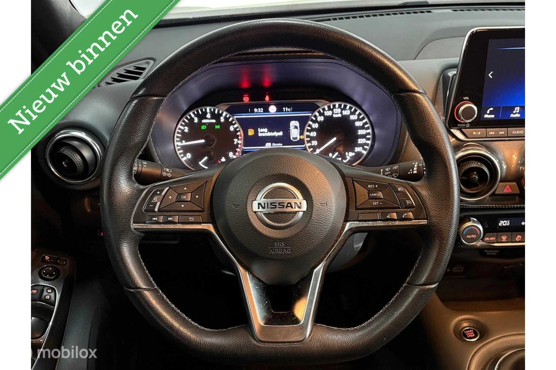 Hoofdafbeelding Nissan Juke