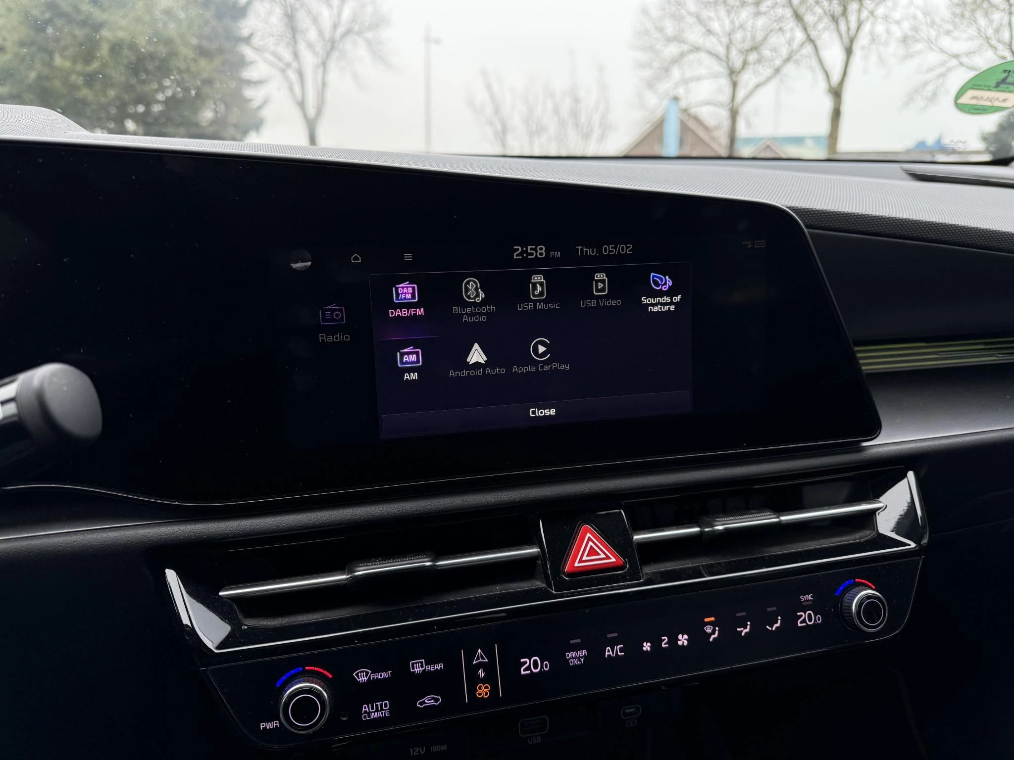 Hoofdafbeelding Kia Niro EV