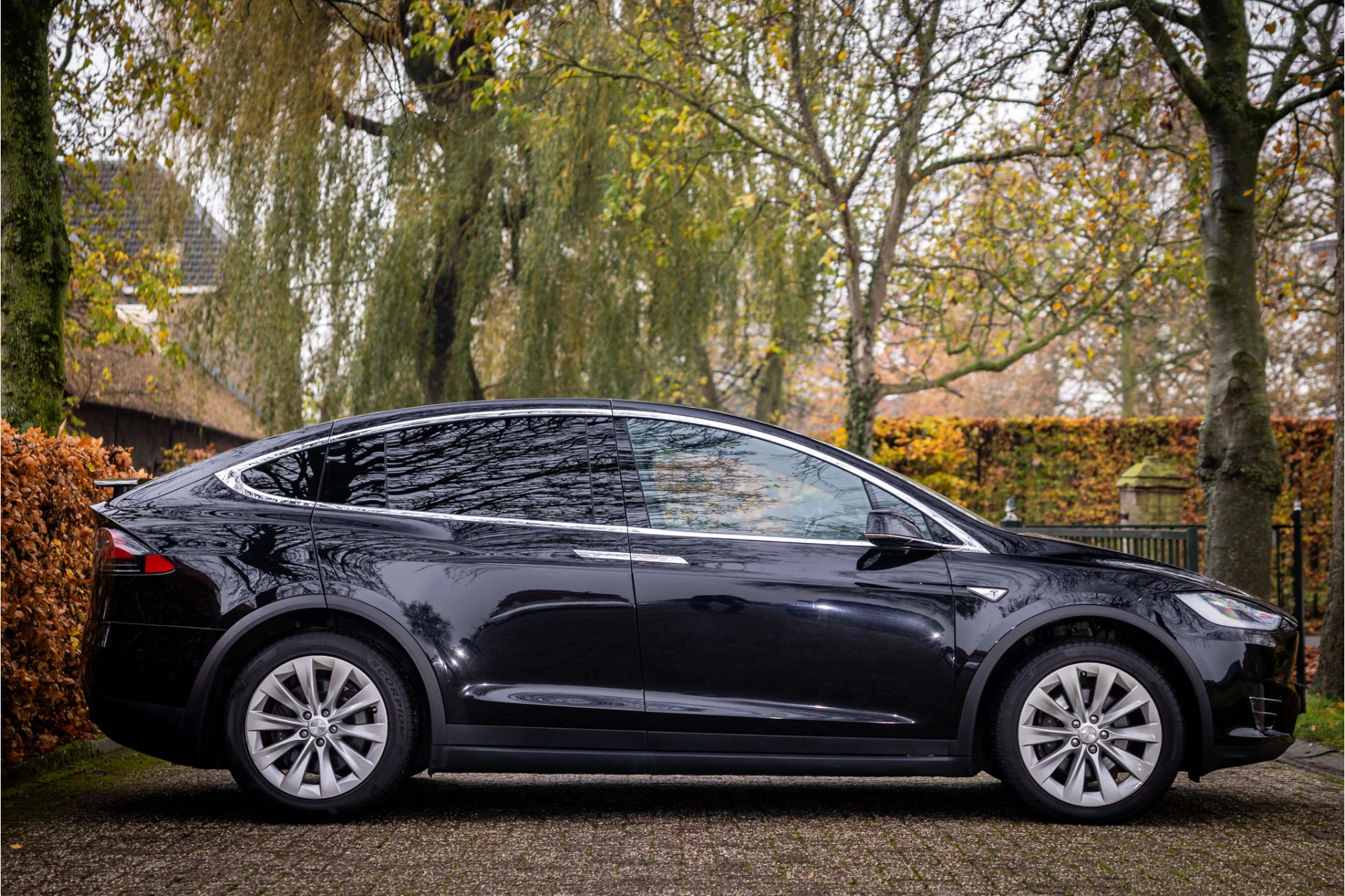 Hoofdafbeelding Tesla Model X