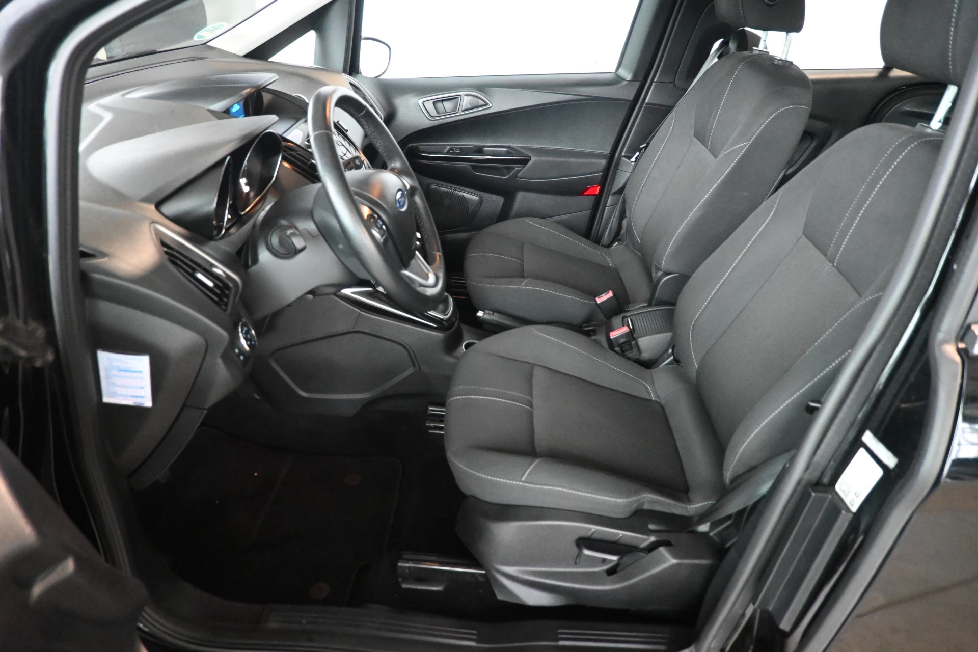 Hoofdafbeelding Ford B-MAX