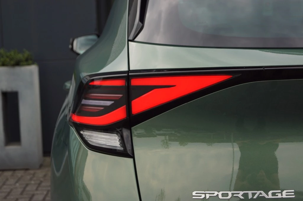 Hoofdafbeelding Kia Sportage