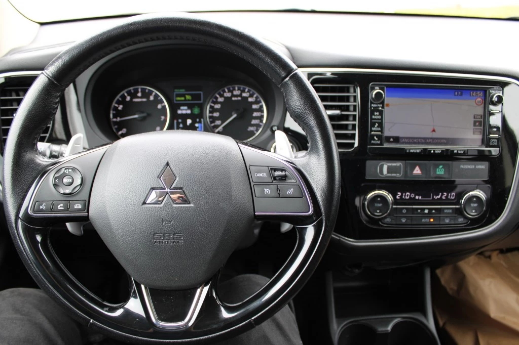 Hoofdafbeelding Mitsubishi Outlander
