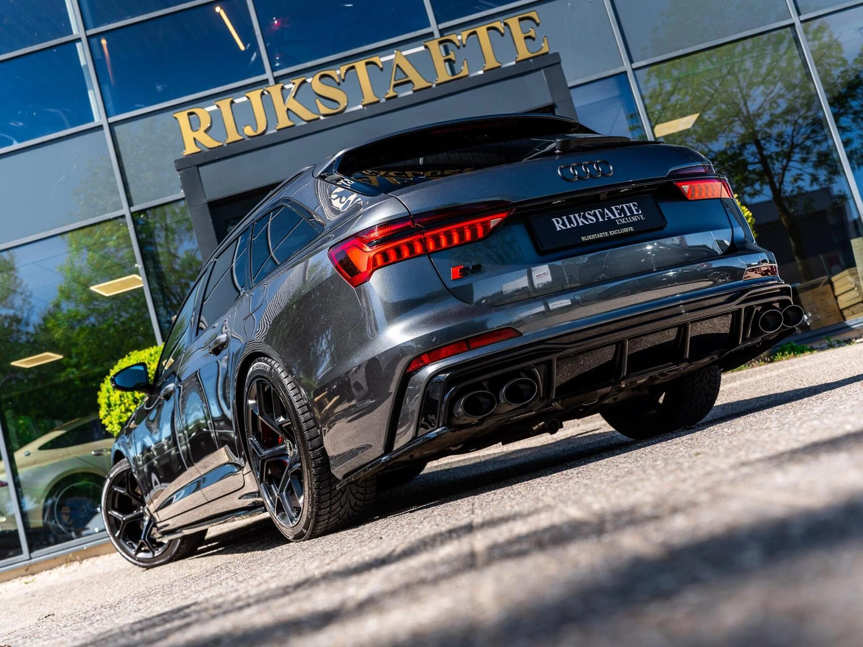 Hoofdafbeelding Audi A6