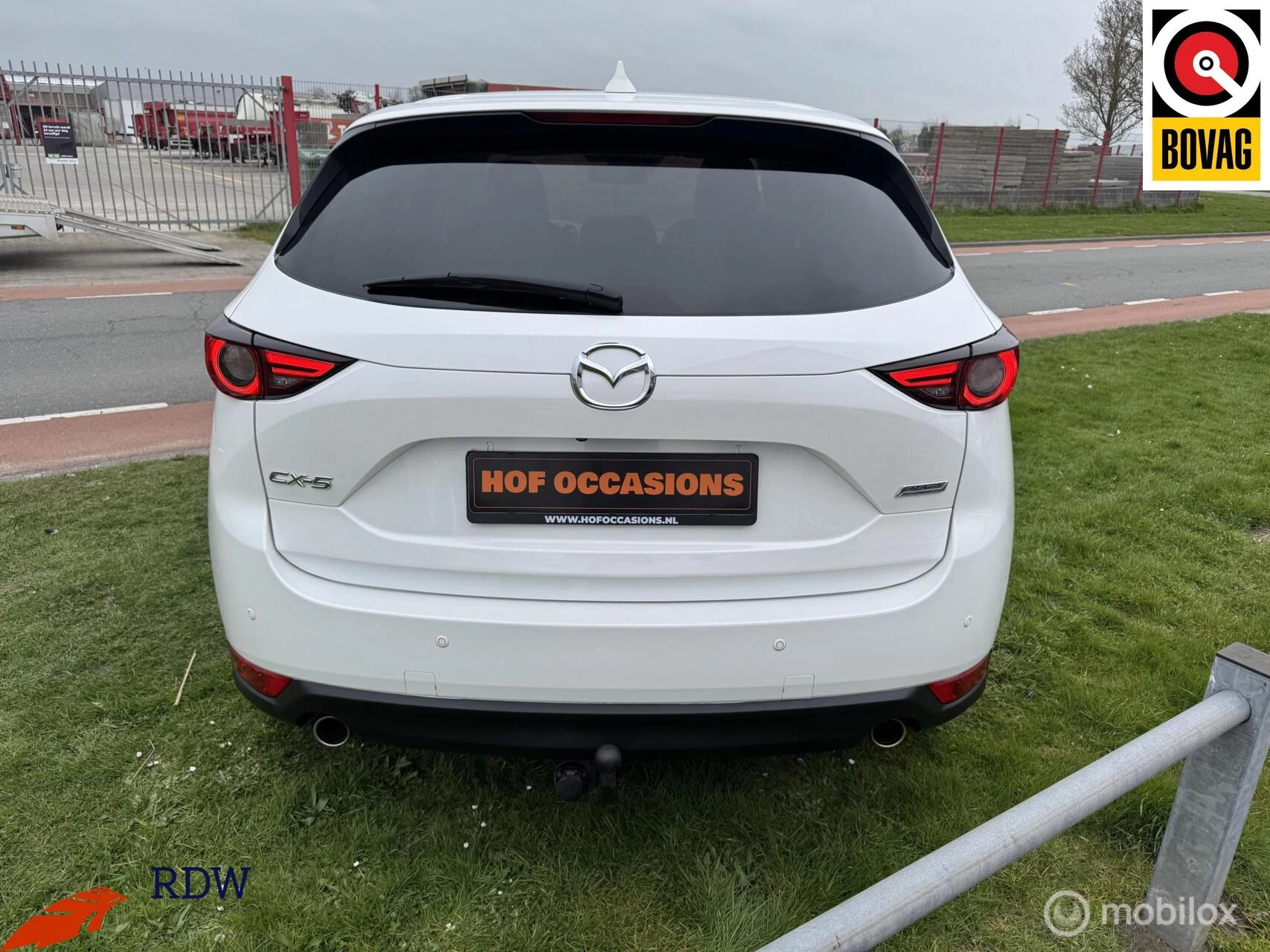 Hoofdafbeelding Mazda CX-5