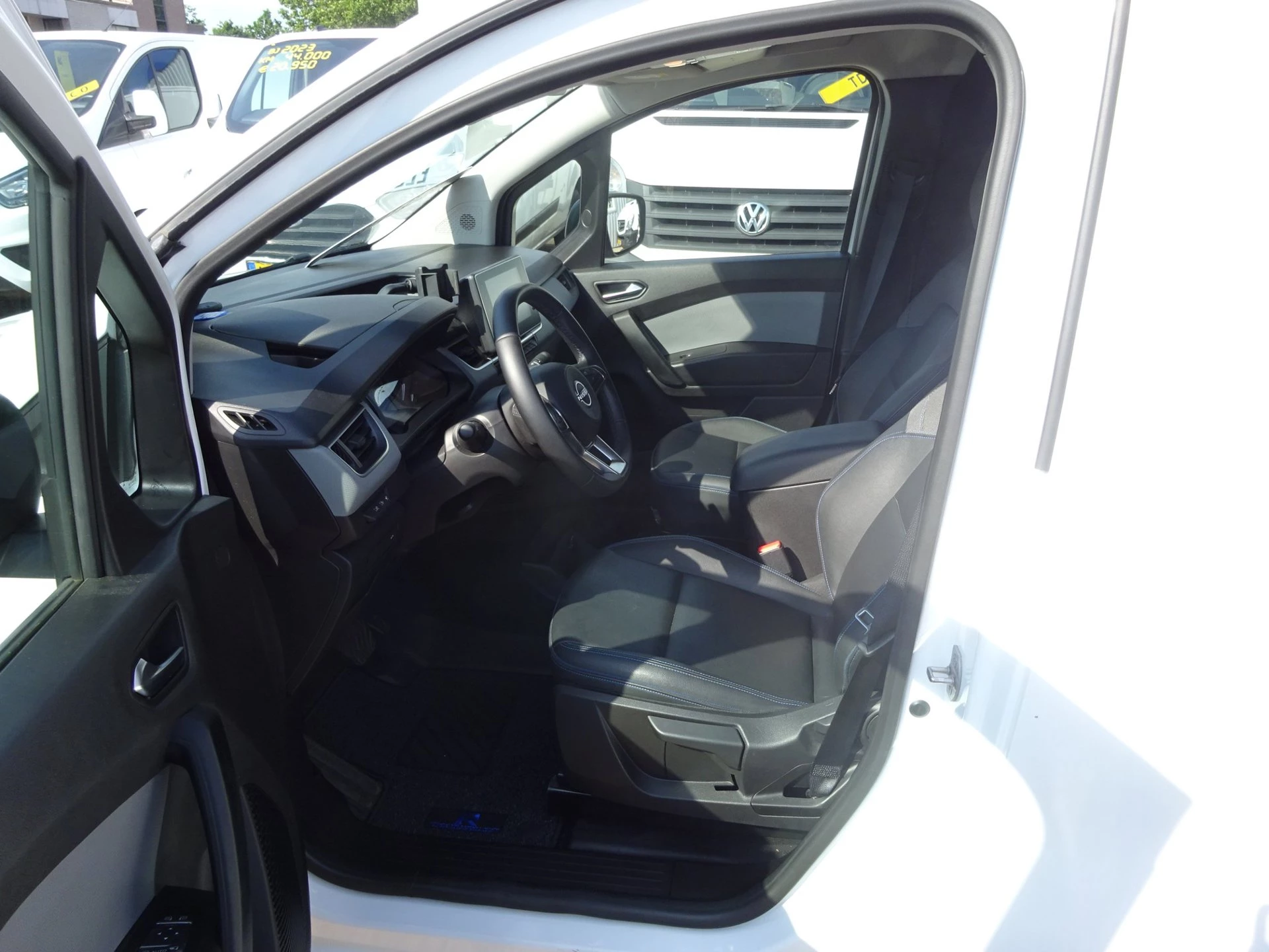 Hoofdafbeelding Nissan Townstar