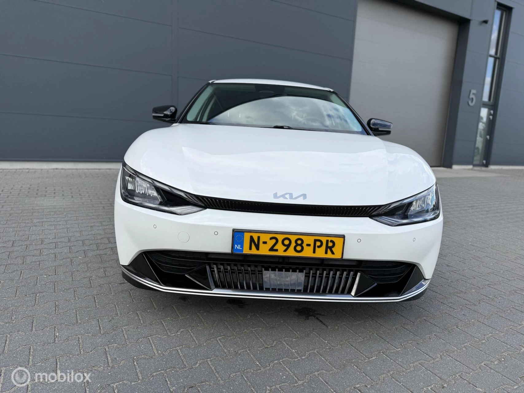 Hoofdafbeelding Kia EV6