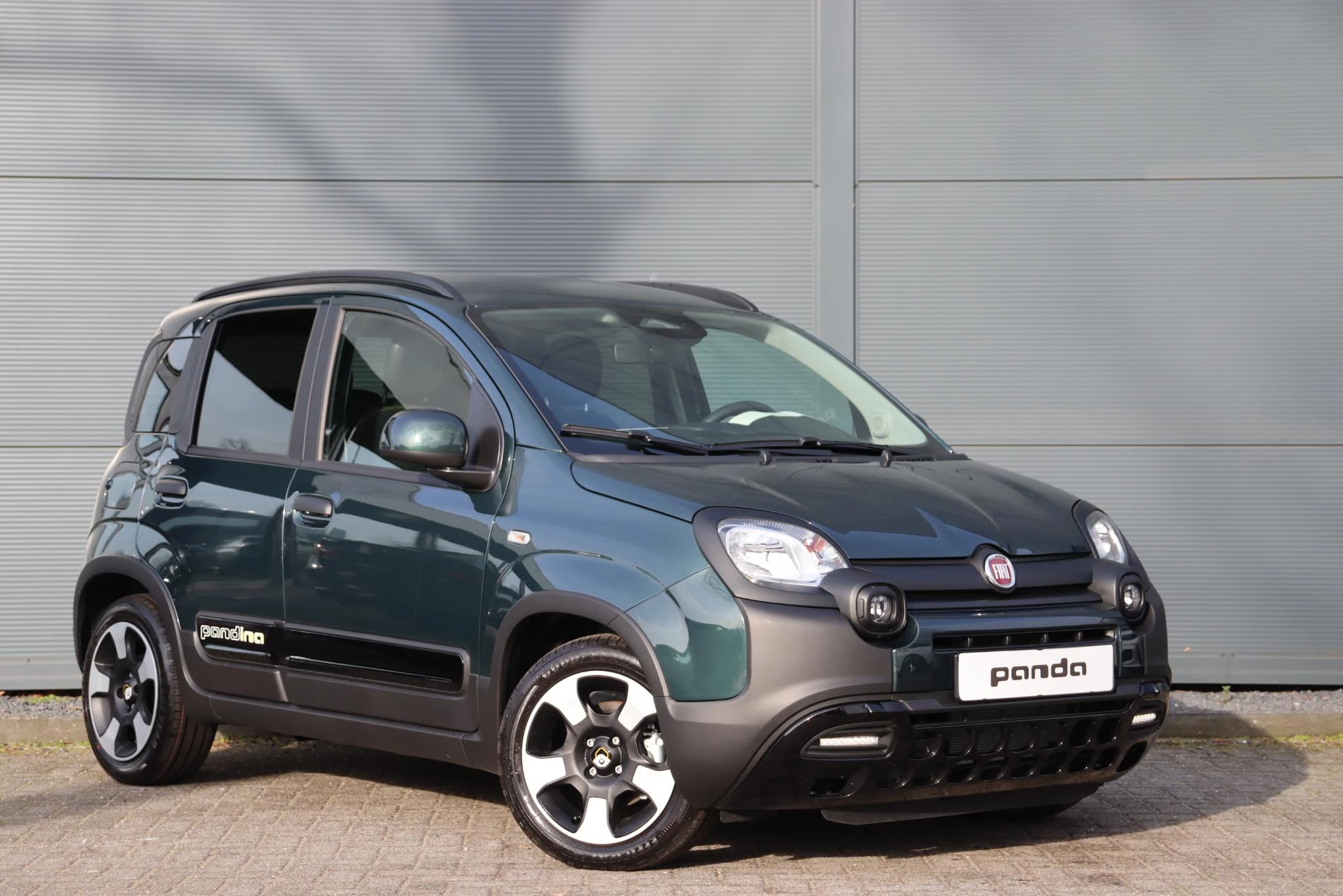 Hoofdafbeelding Fiat Panda