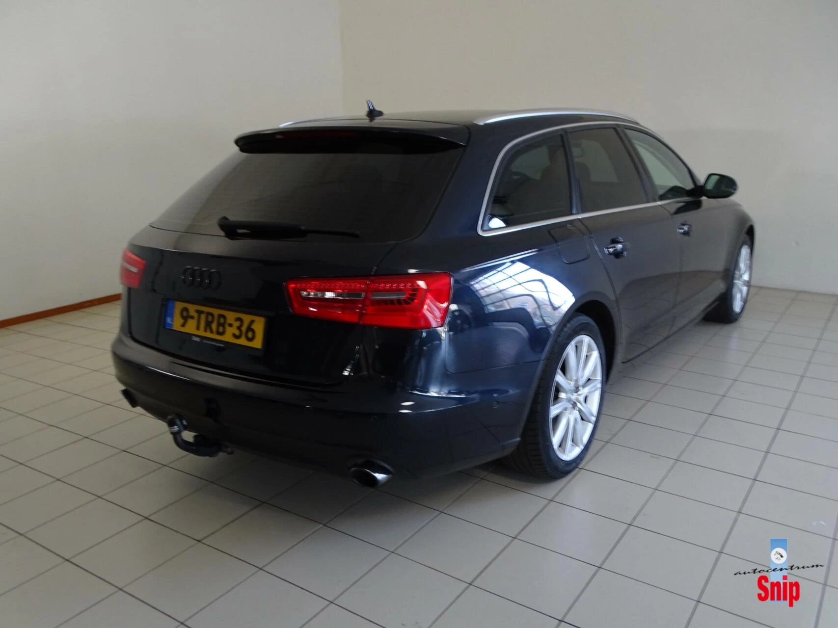 Hoofdafbeelding Audi A6