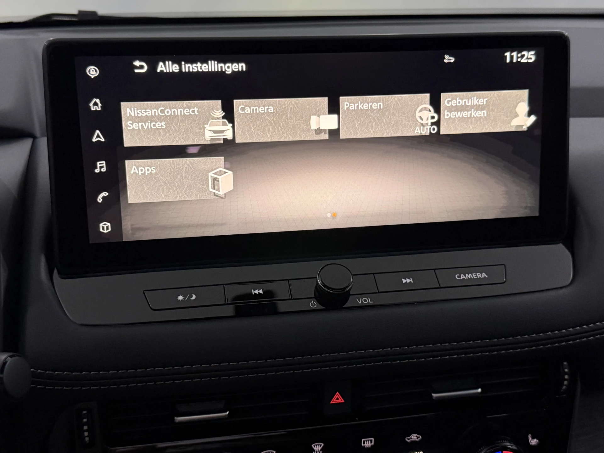 Hoofdafbeelding Nissan X-Trail