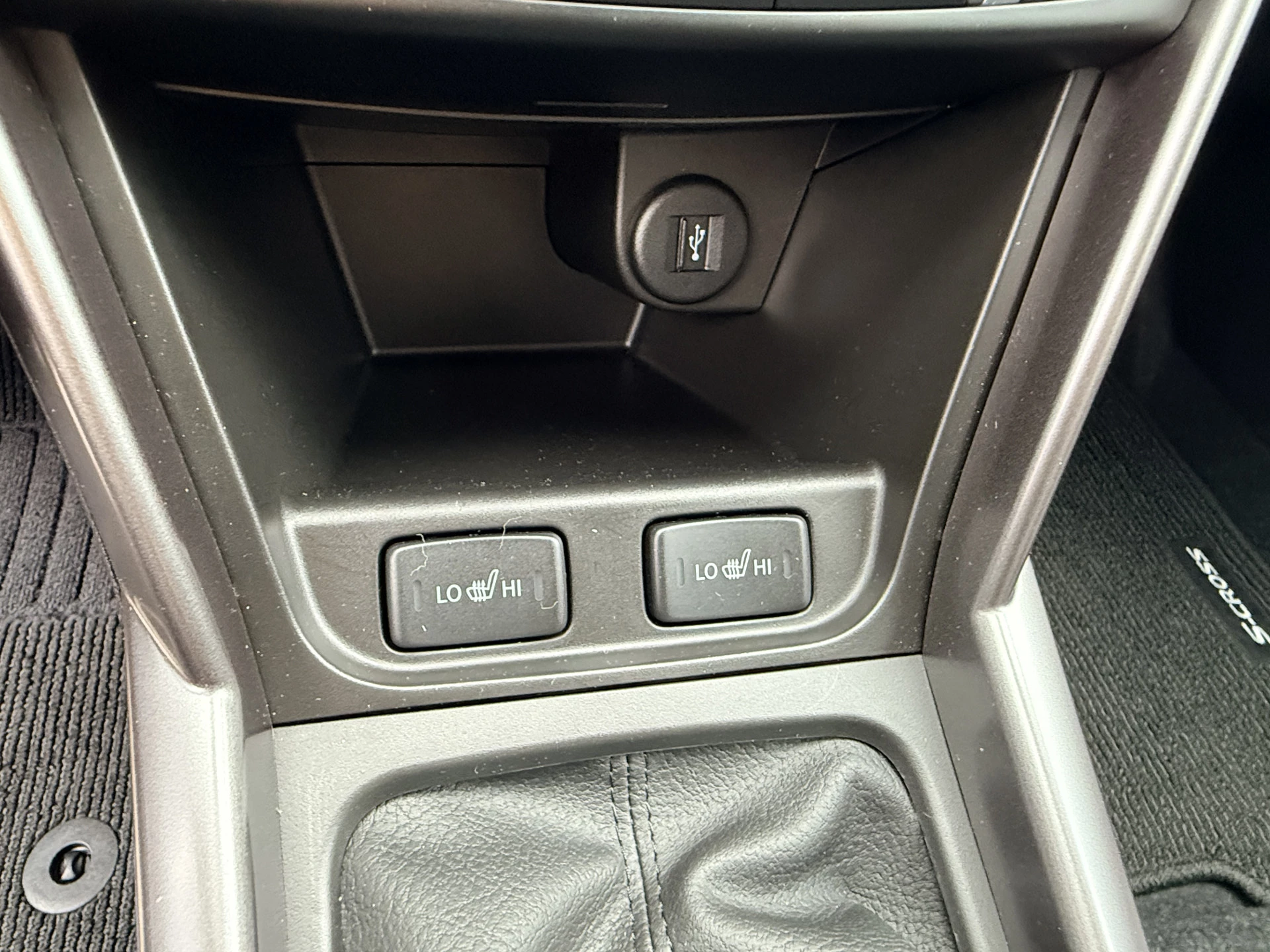 Hoofdafbeelding Suzuki S-Cross