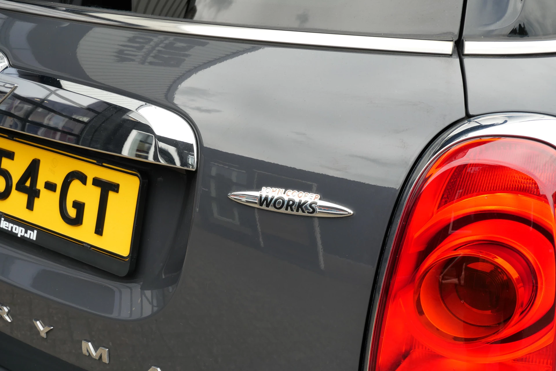 Hoofdafbeelding MINI Countryman