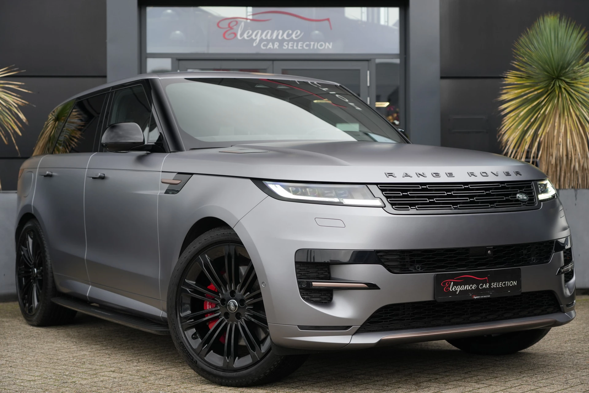 Hoofdafbeelding Land Rover Range Rover Sport