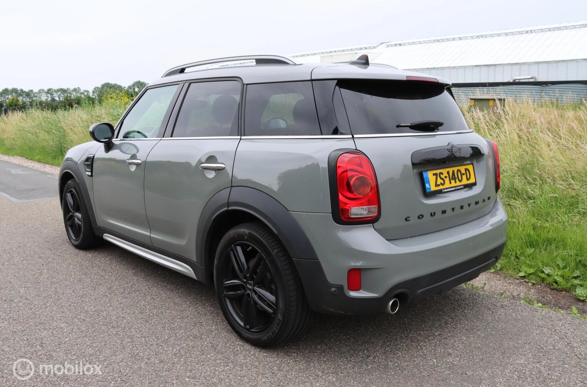 Hoofdafbeelding MINI Countryman