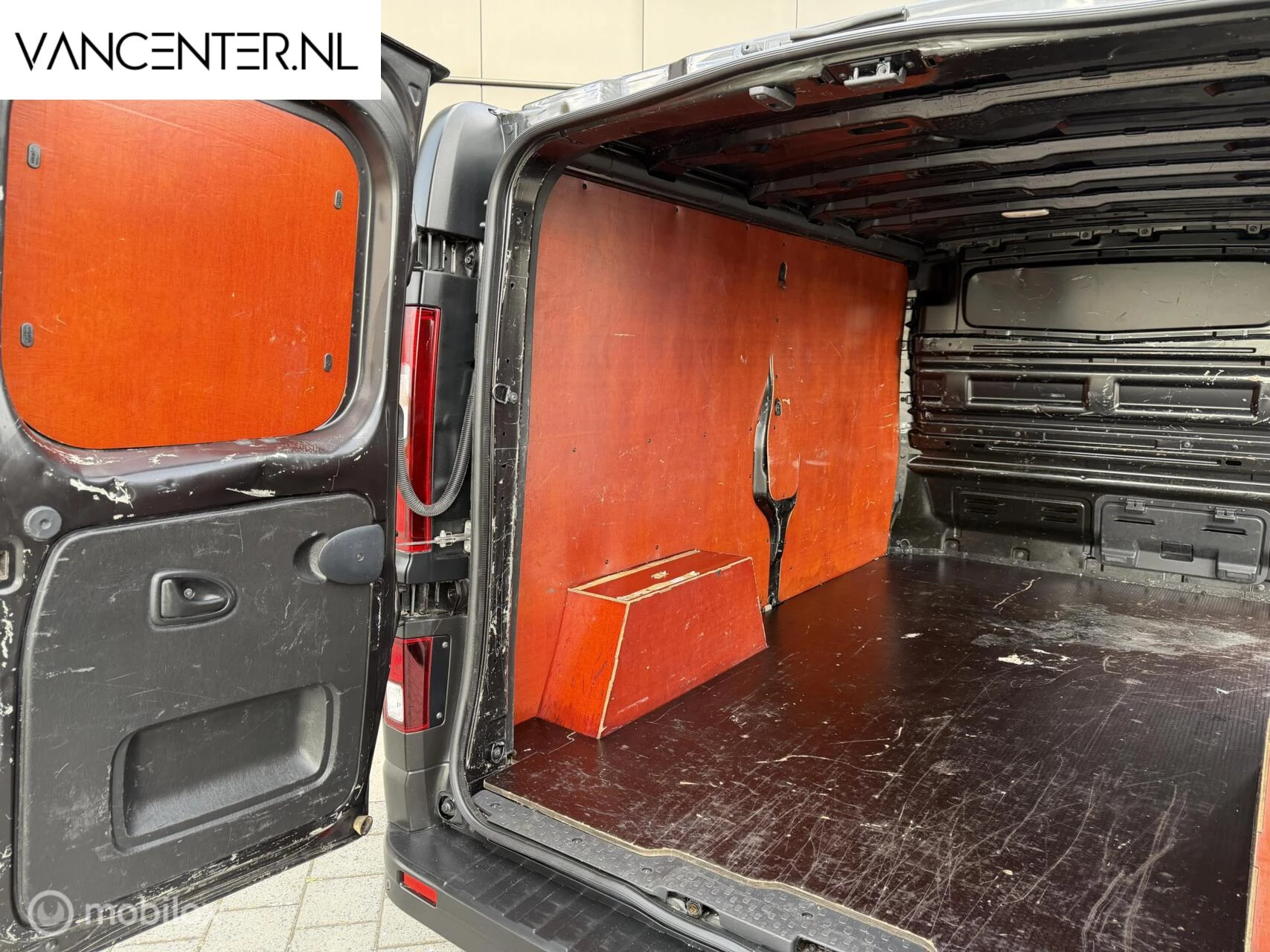 Hoofdafbeelding Renault Trafic