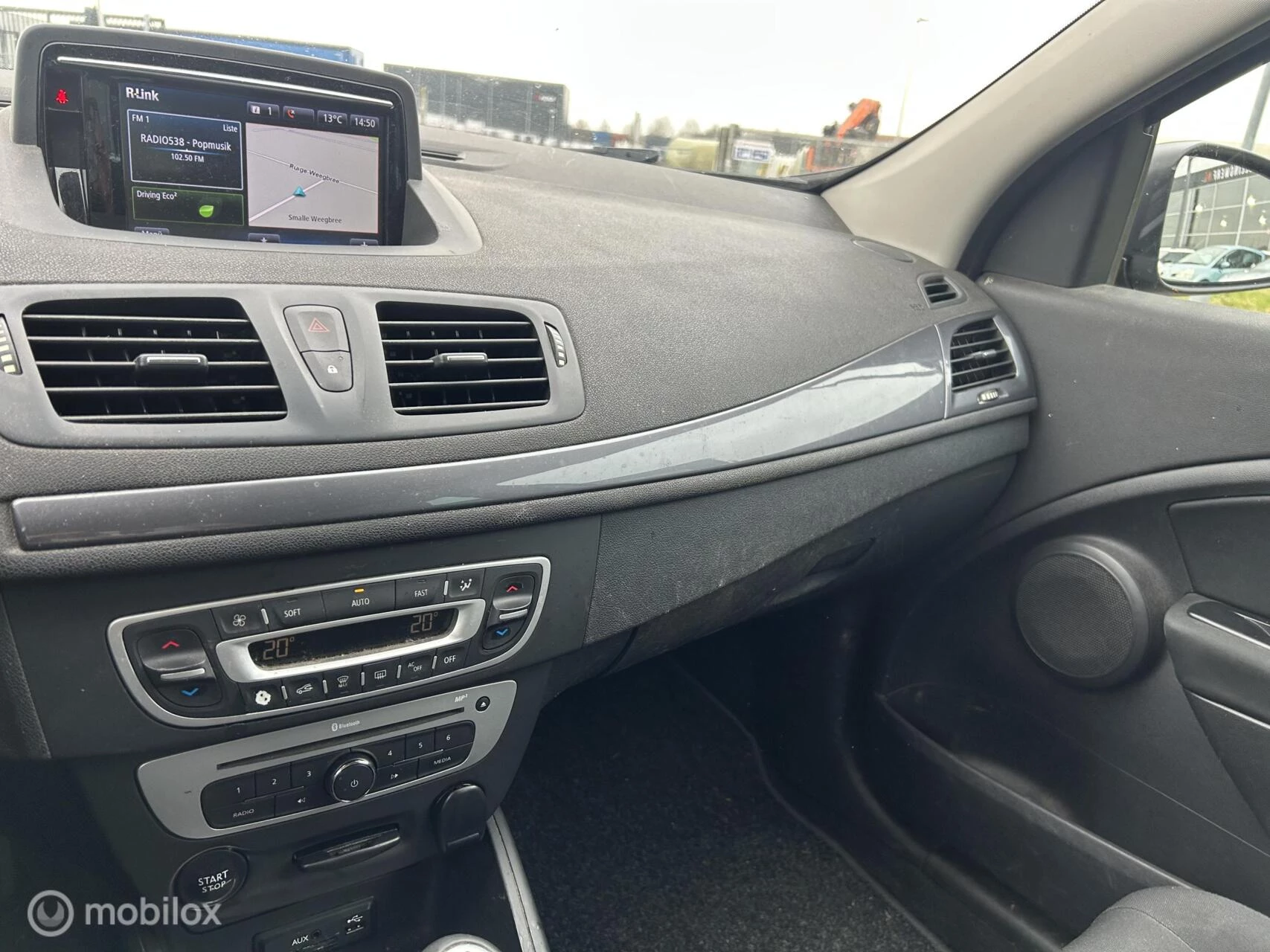 Hoofdafbeelding Renault Mégane Estate