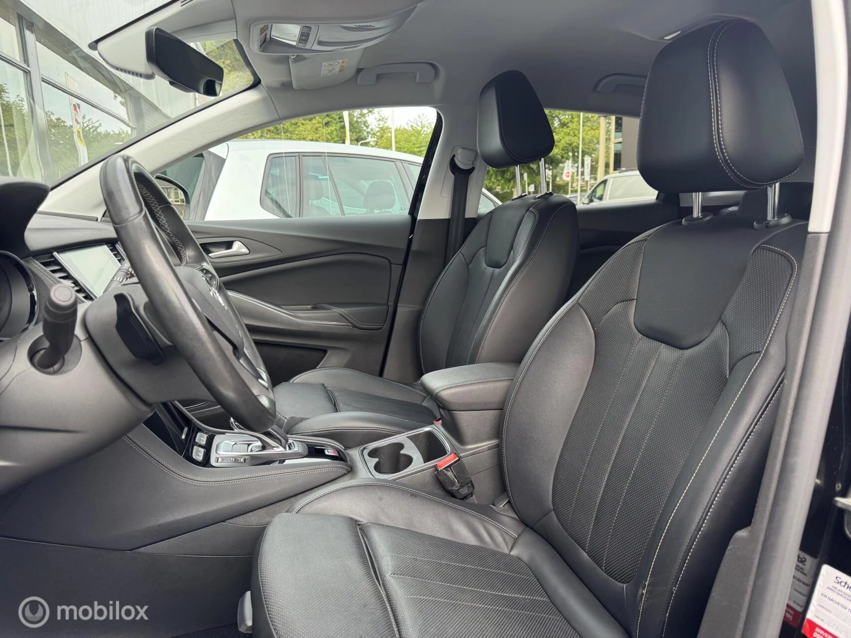Hoofdafbeelding Opel Grandland X
