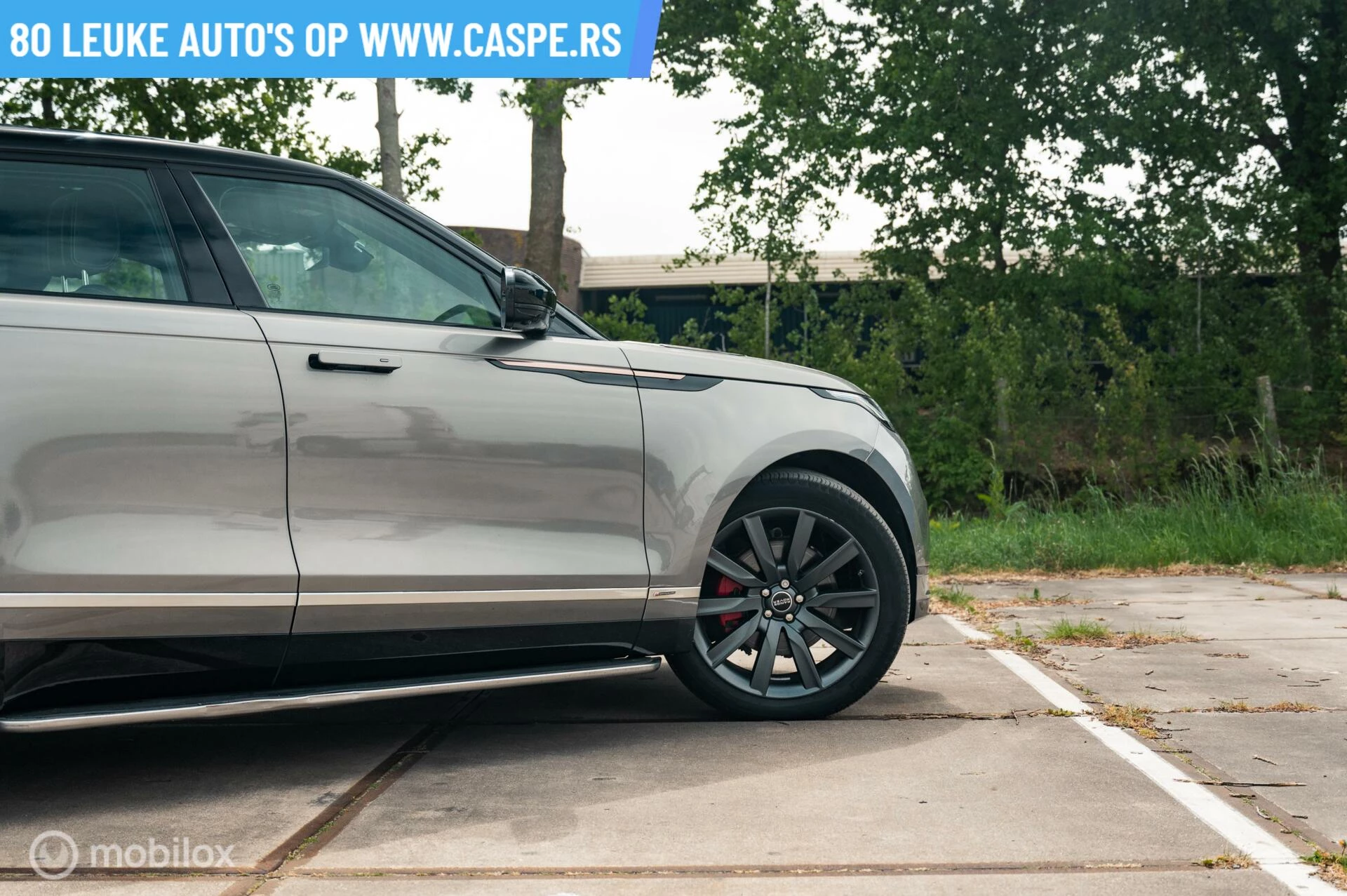 Hoofdafbeelding Land Rover Range Rover Velar