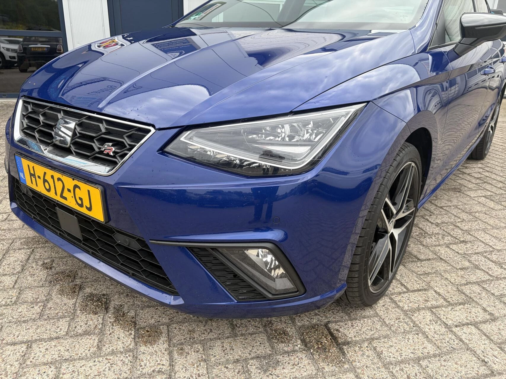 Hoofdafbeelding SEAT Ibiza