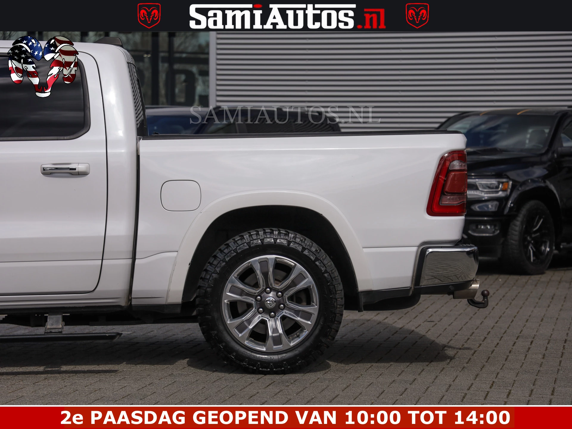 Hoofdafbeelding Dodge Ram Pick-Up