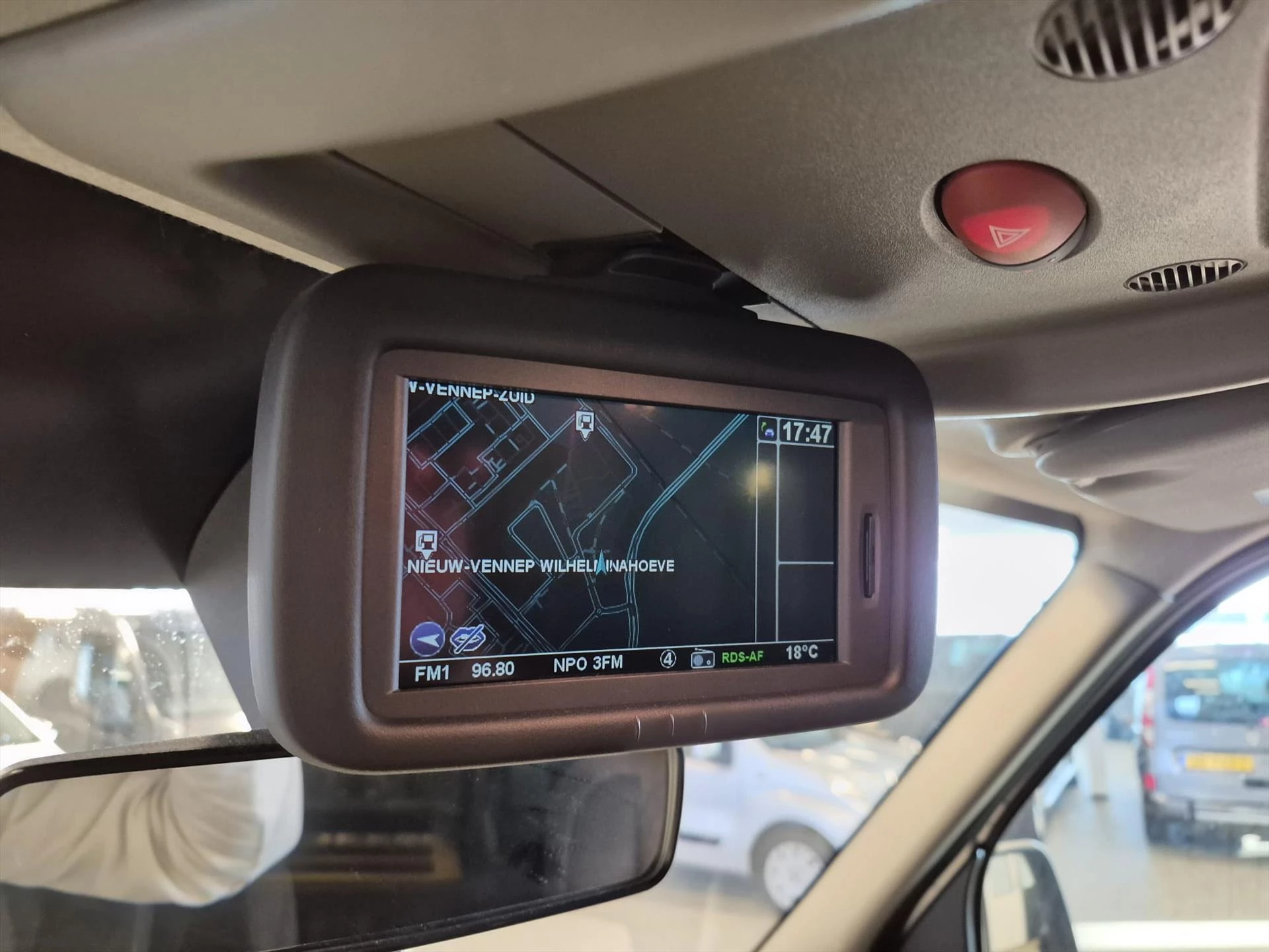 Hoofdafbeelding Opel Movano